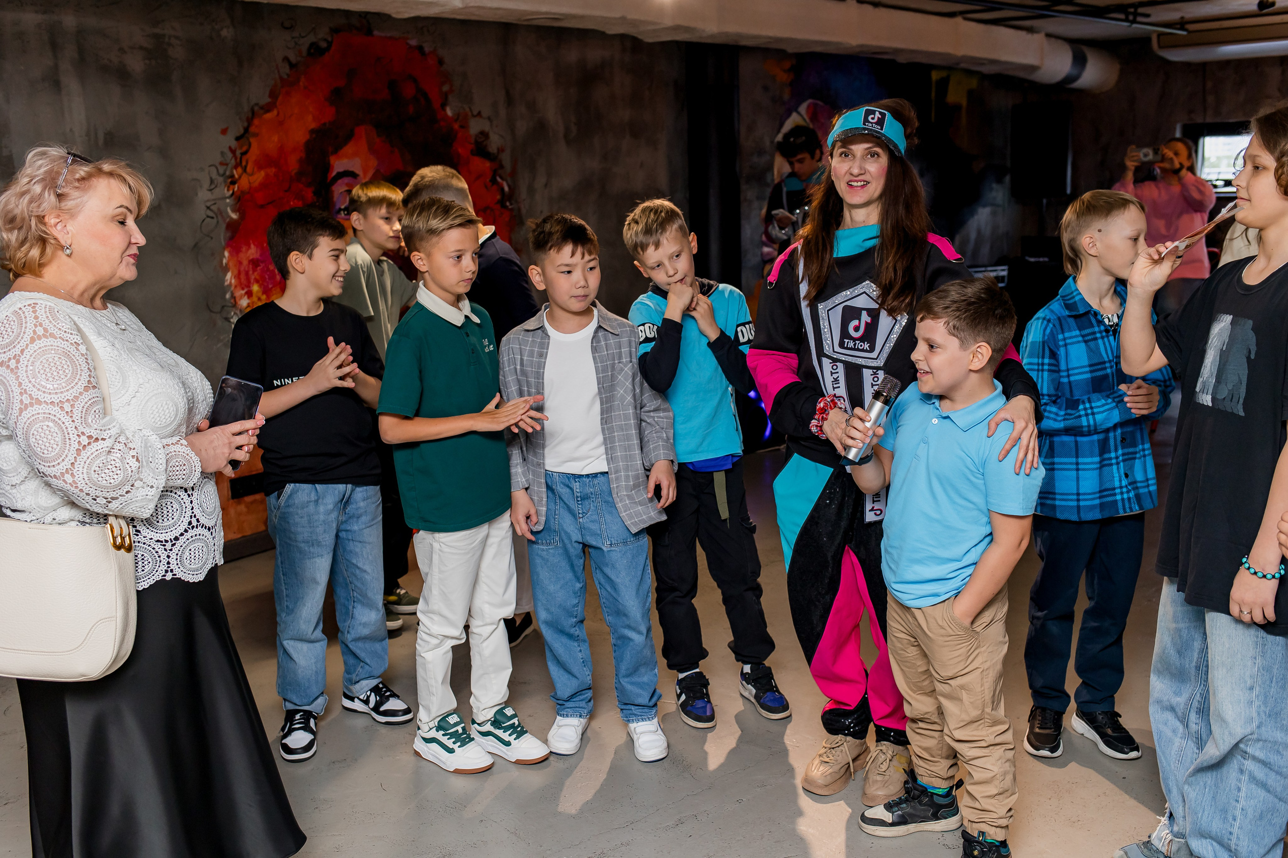 Выпускной 4 класс. Фотограф в Москве Авдеева Мария