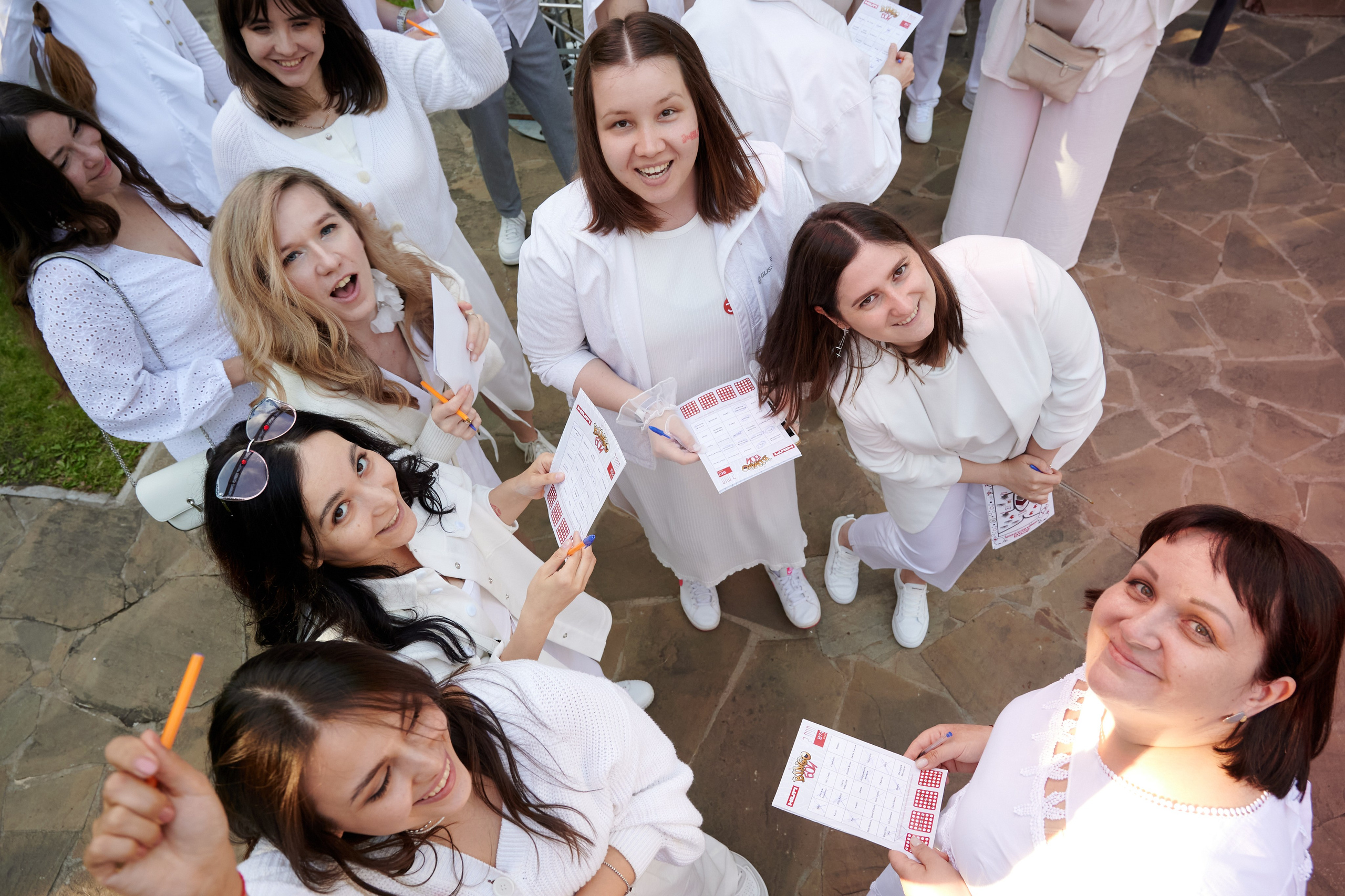 HILTI / SUMMER WHITE EVENING. Профессиональный репортажный фотограф в Самаре Никита Королев