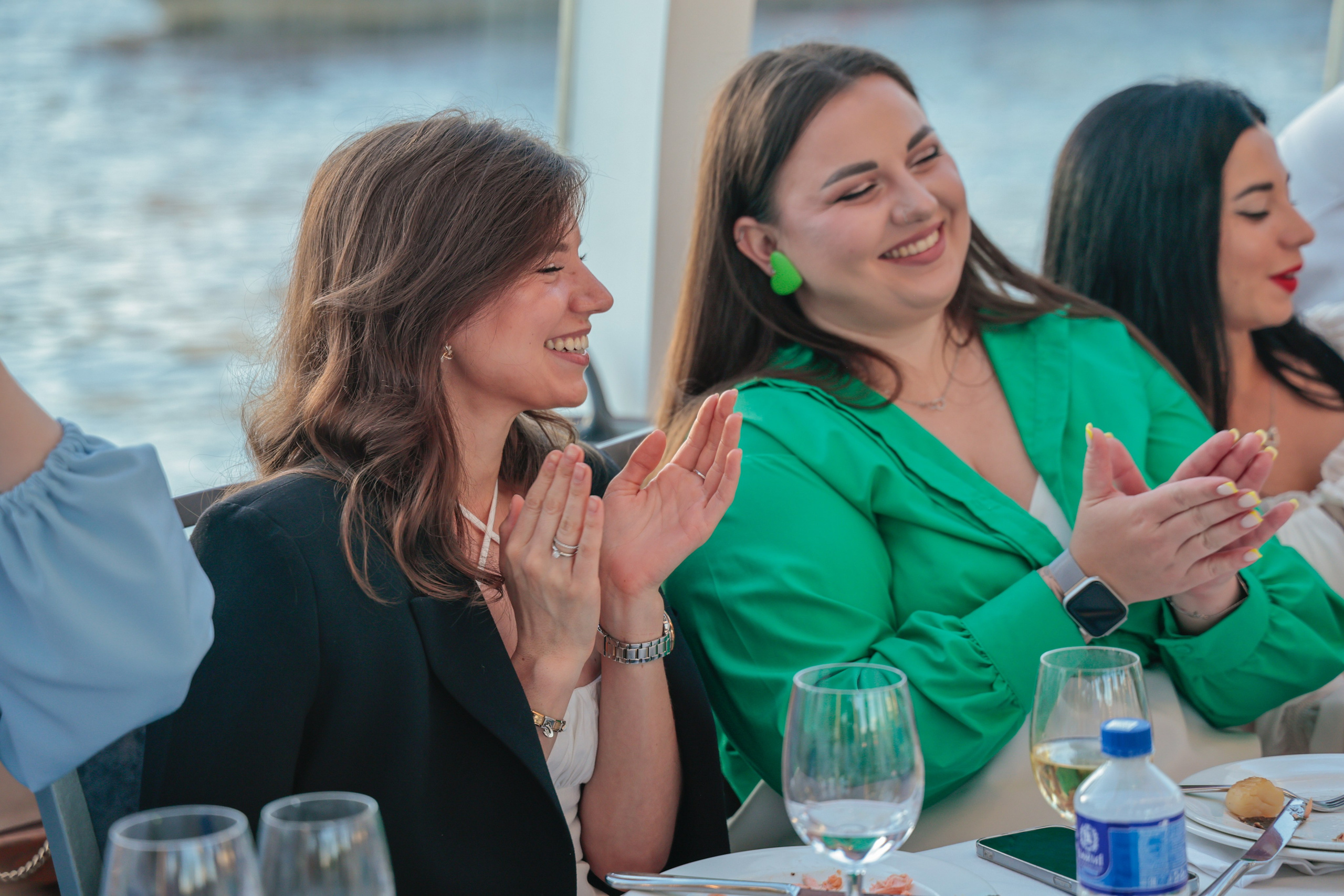 Radisson — корпоратив. Фотограф и видеограф — Москва