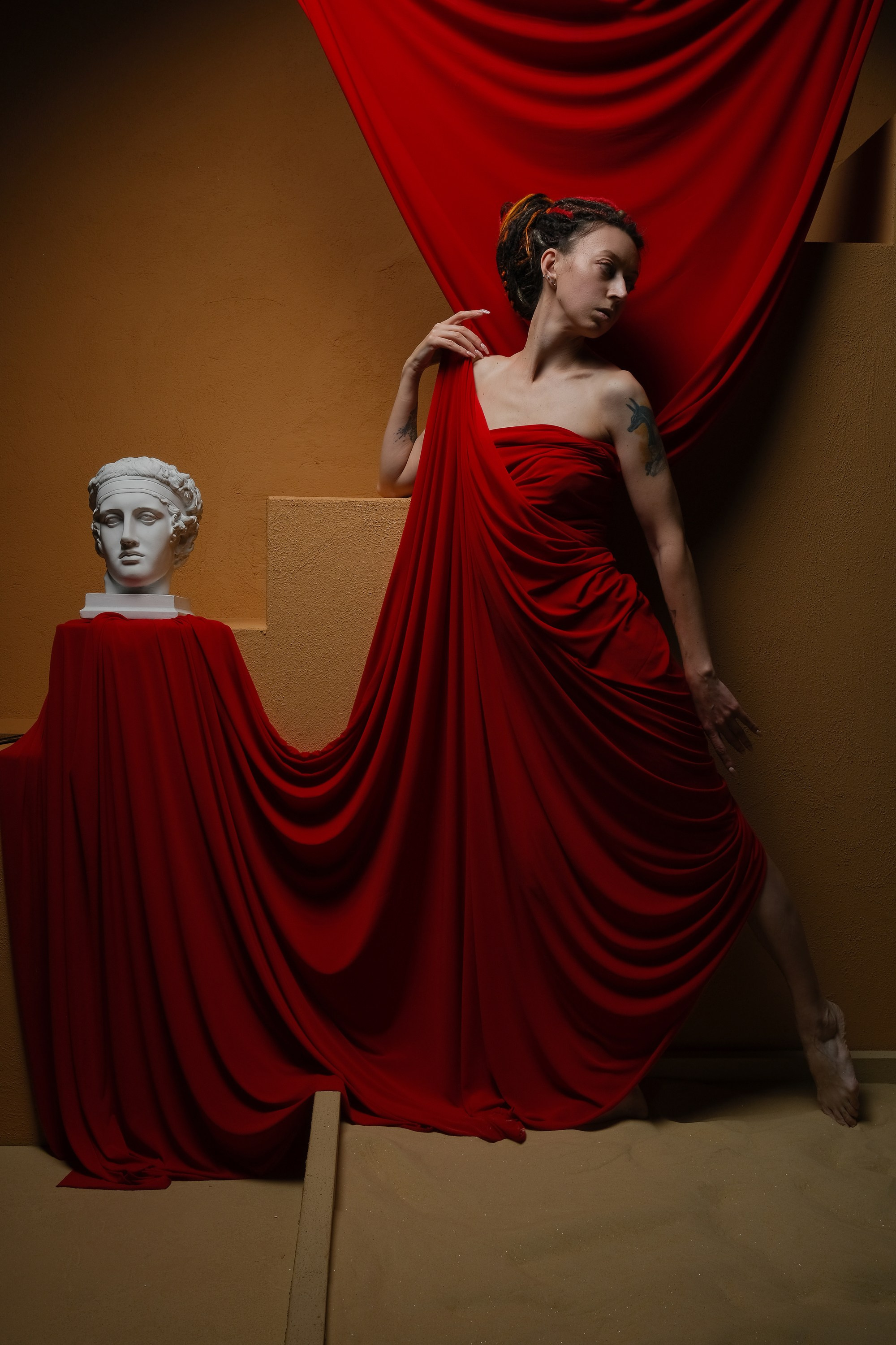 Reflection of the essence. Aleksandr Schafft