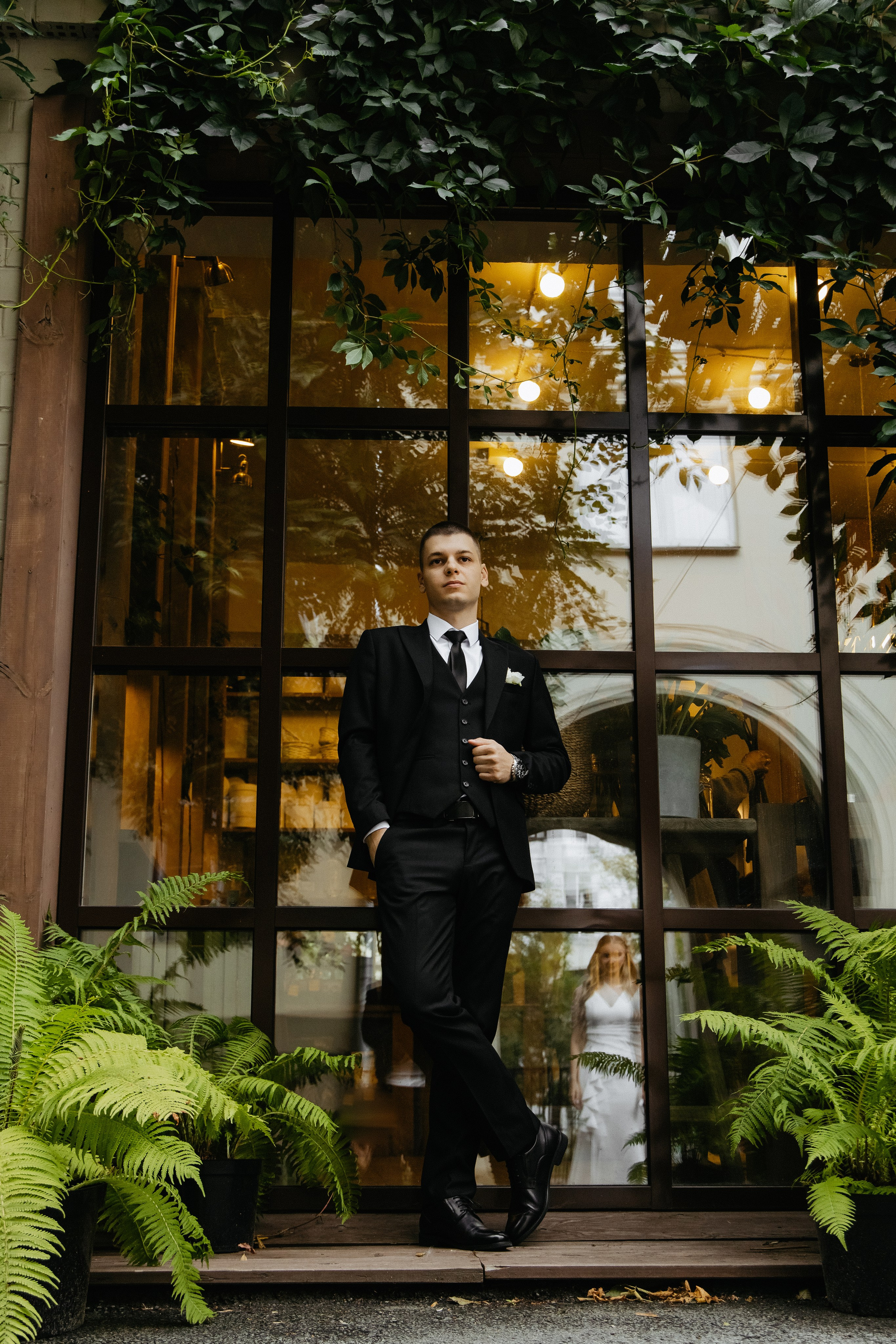 Wedding day|Никита и Алена. Свадебный фотограф Челябинск Зиненко Виктория