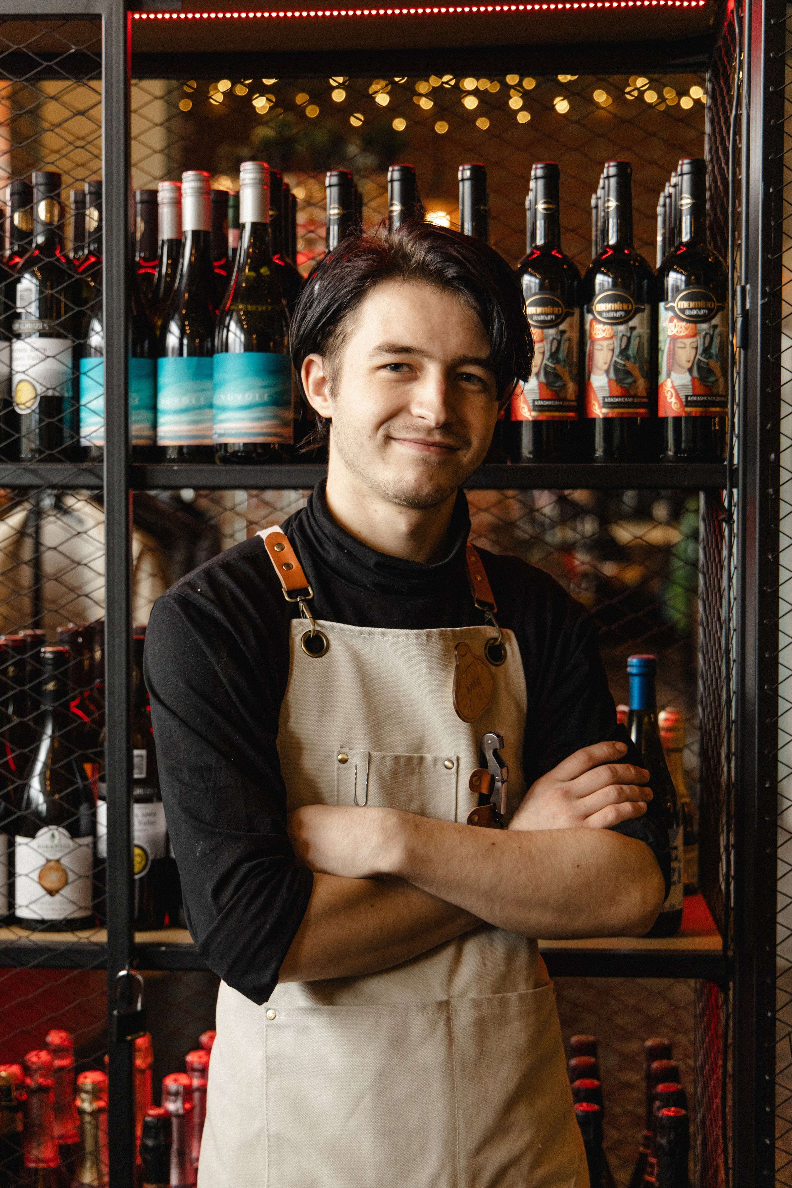 Съемка для ресторана Нино. Свадебный фотограф Челябинск Зиненко Виктория