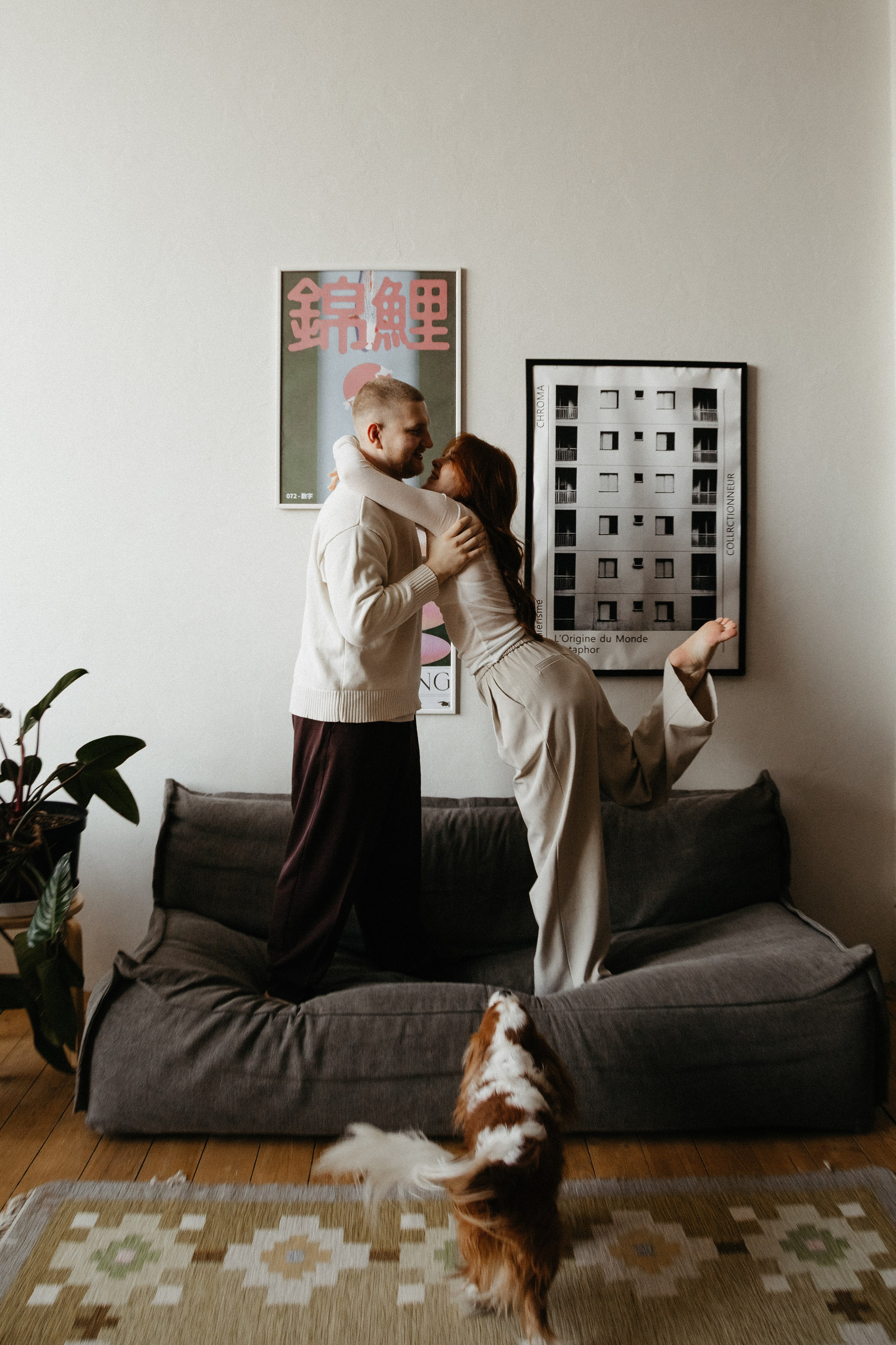 Игорь, Юля и Крекер. Свадебный фотограф Челябинск Зиненко Виктория