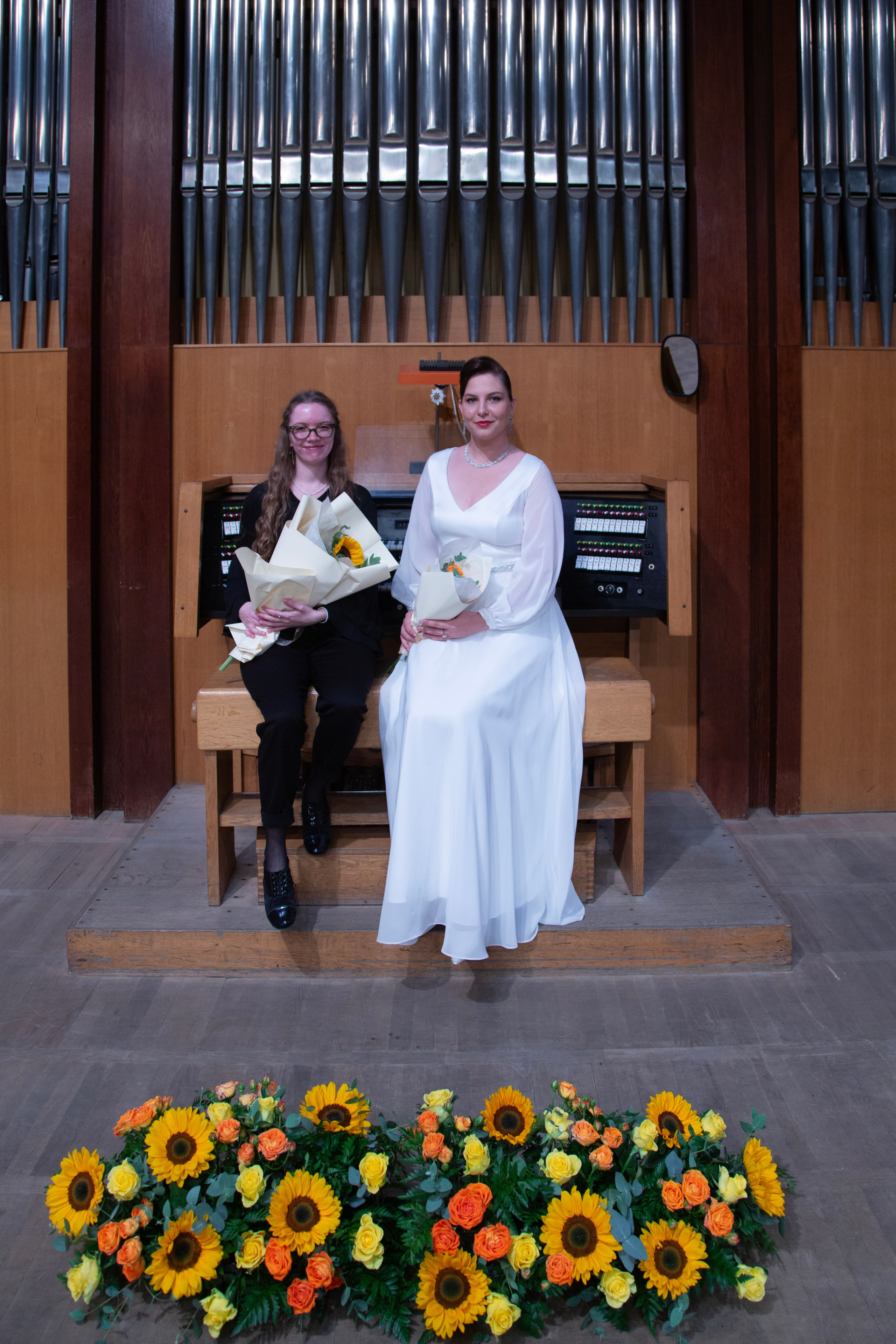 25 фестиваль органной музыки город Сочи. Фотограф в Сочи Юрий Шептаев