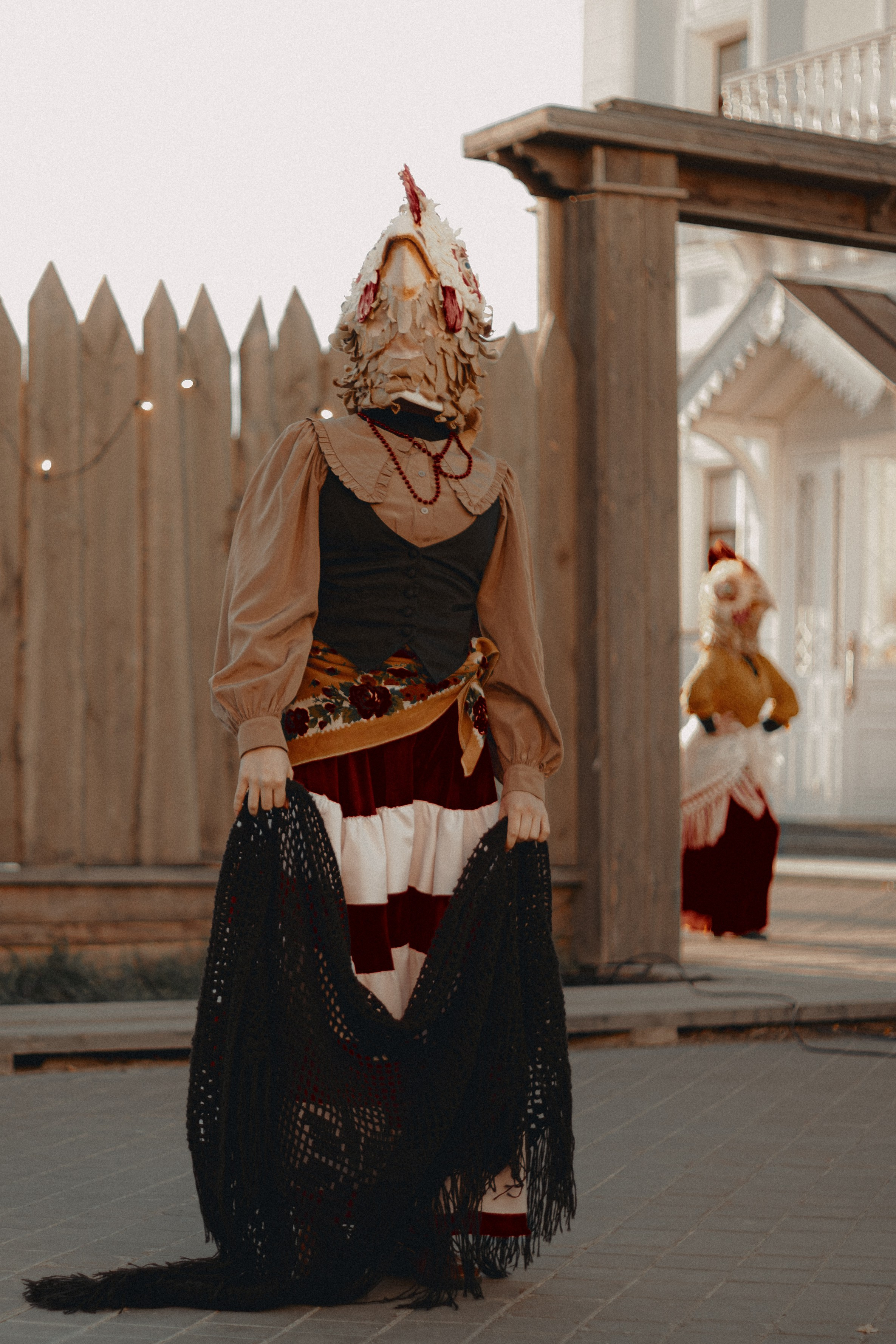 Спектакль «Куриное кабаре» от Свободного молодежного театра | Тобольск. Арт-фотограф Крис Л. в Тобольске: портрет, семейные, свадьбы