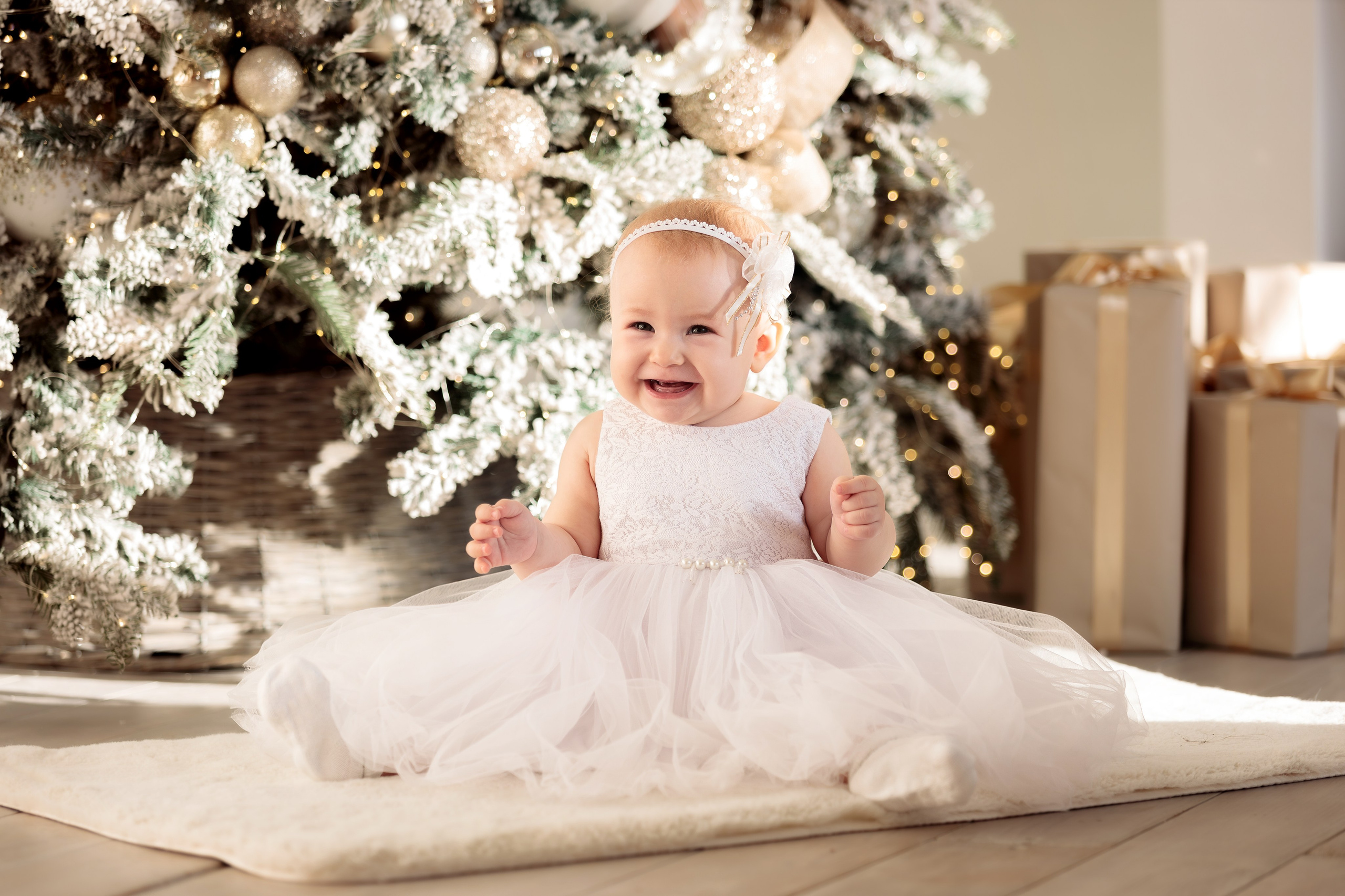 Новогодняя фотосессия (Фотостудия Истории). Семейный Фотограф в Красноярске Крохалев Сергей