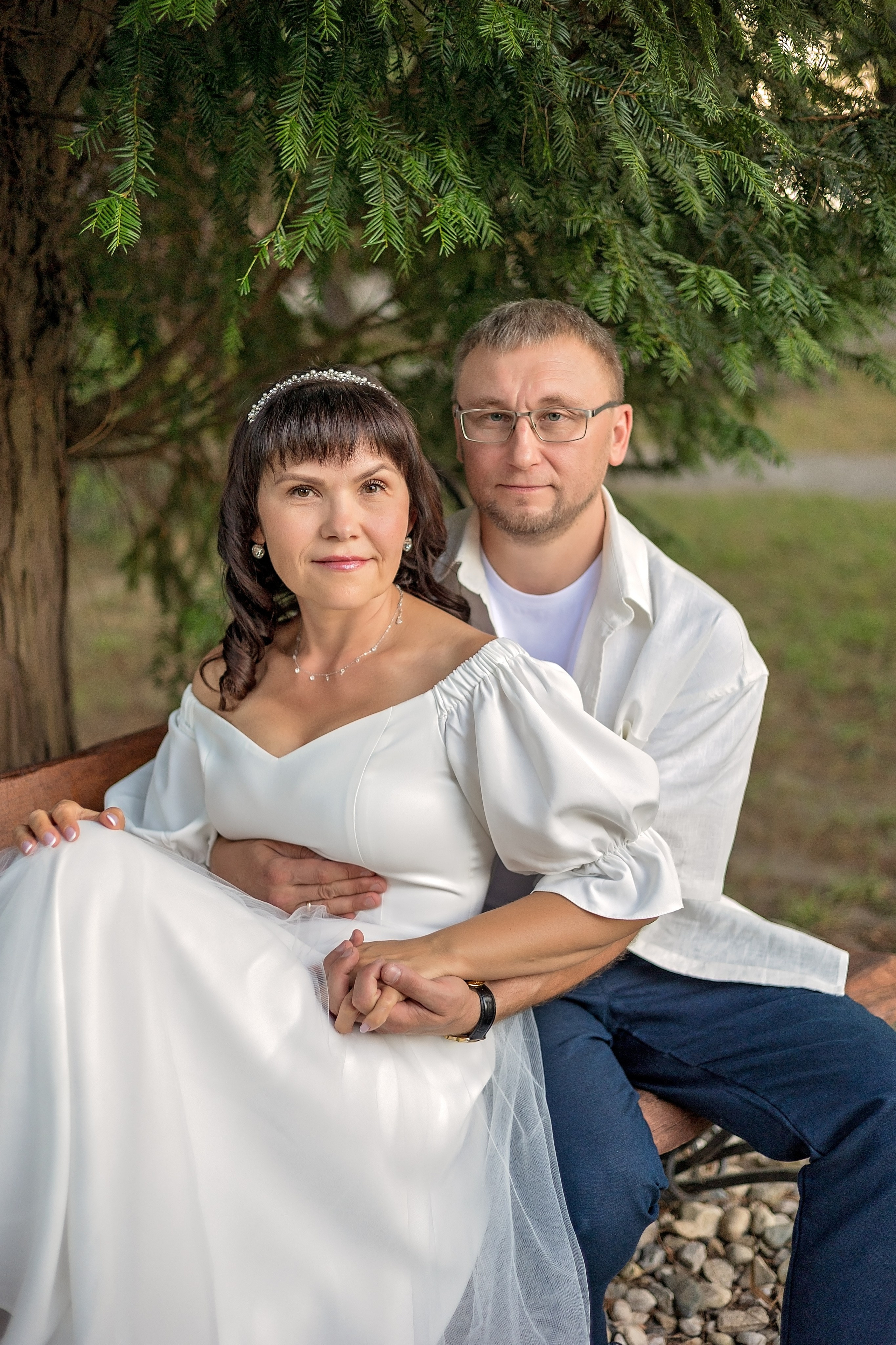 Жемчужная свадьба. Свадебный и семейный фотограф в Абхазии Эля Цишба