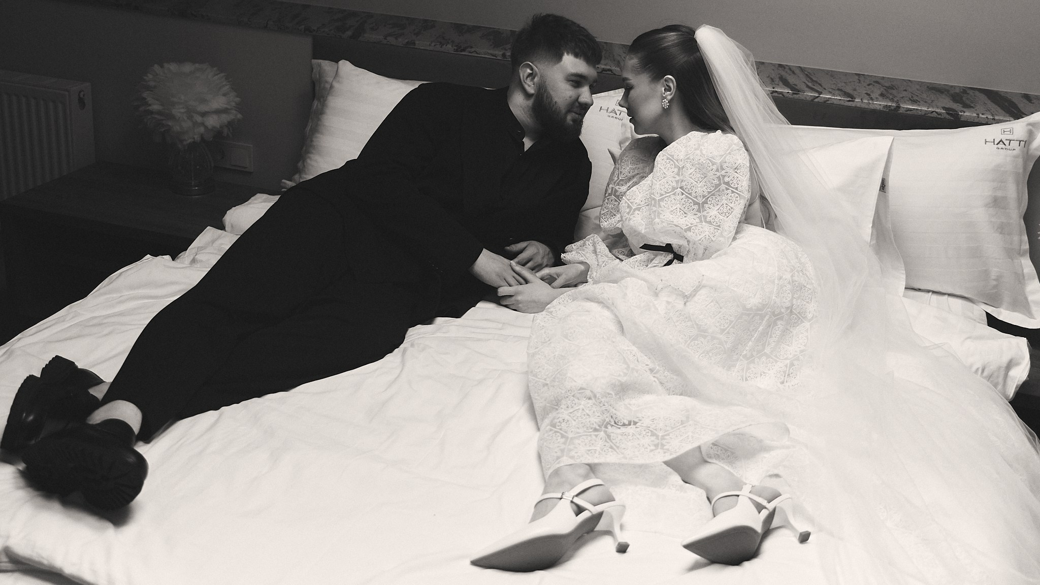 Денис и Юлия. Свадебный фотограф в Майкопе