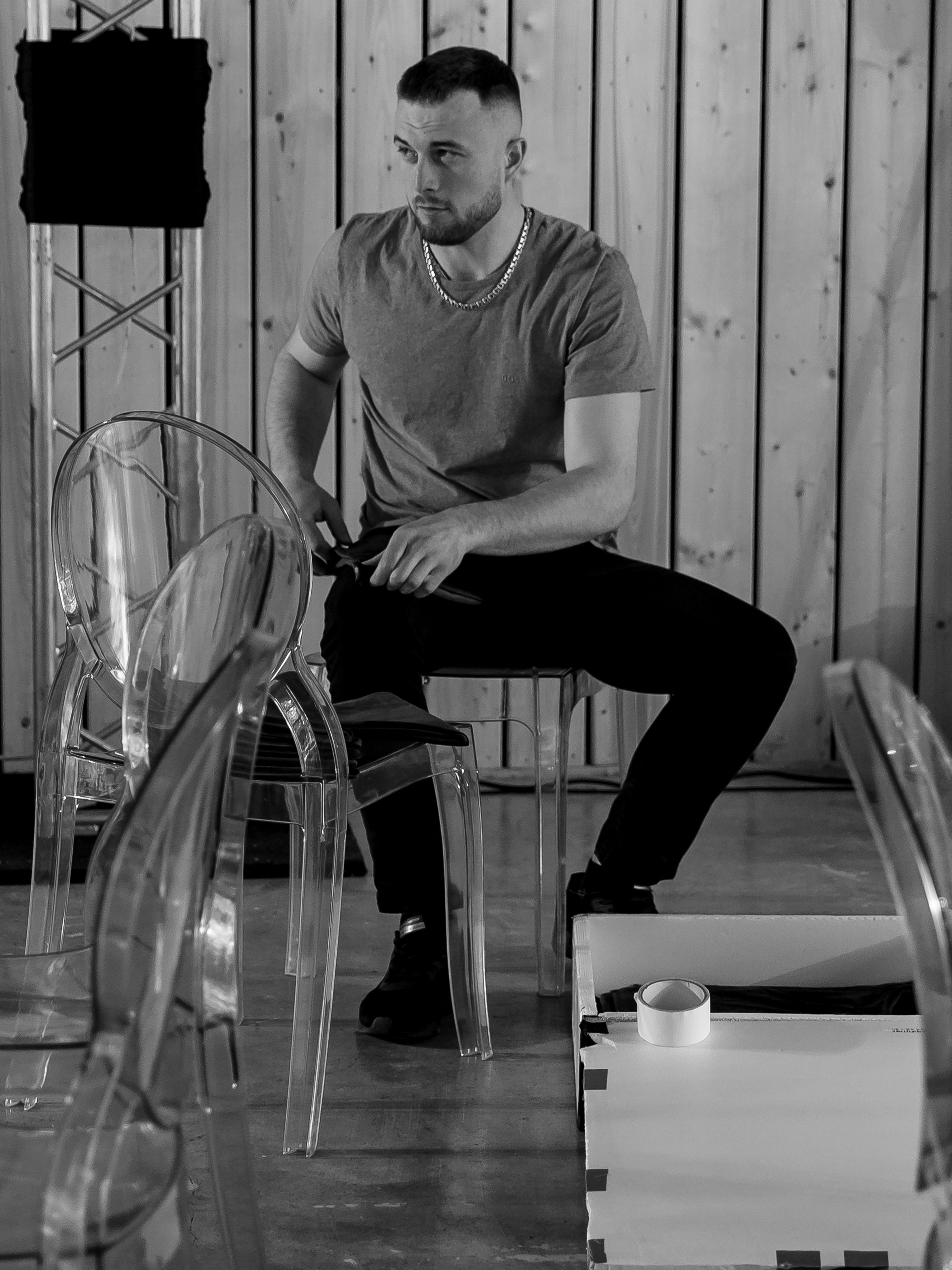 Backstage свадебного агентства Vozdukh_Weddings. Свадебный фотограф Колесников Антон