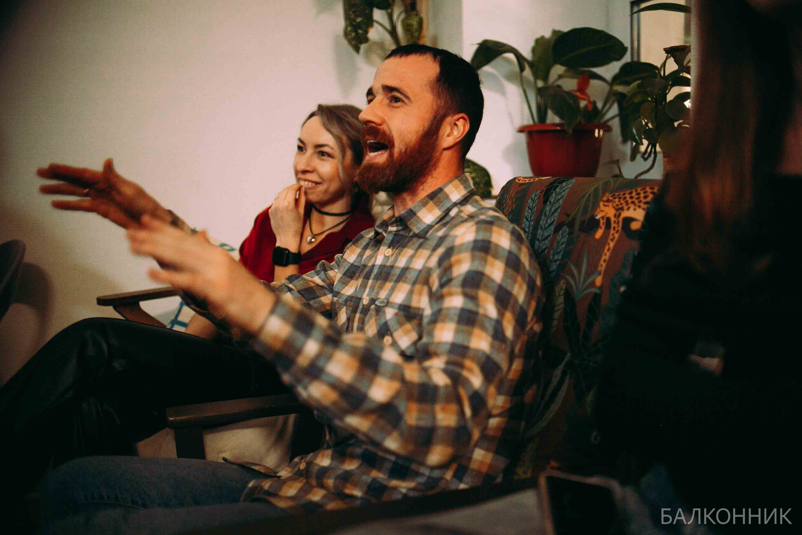 «Балконник». Ваш репортажный фотограф Артемий Антонов