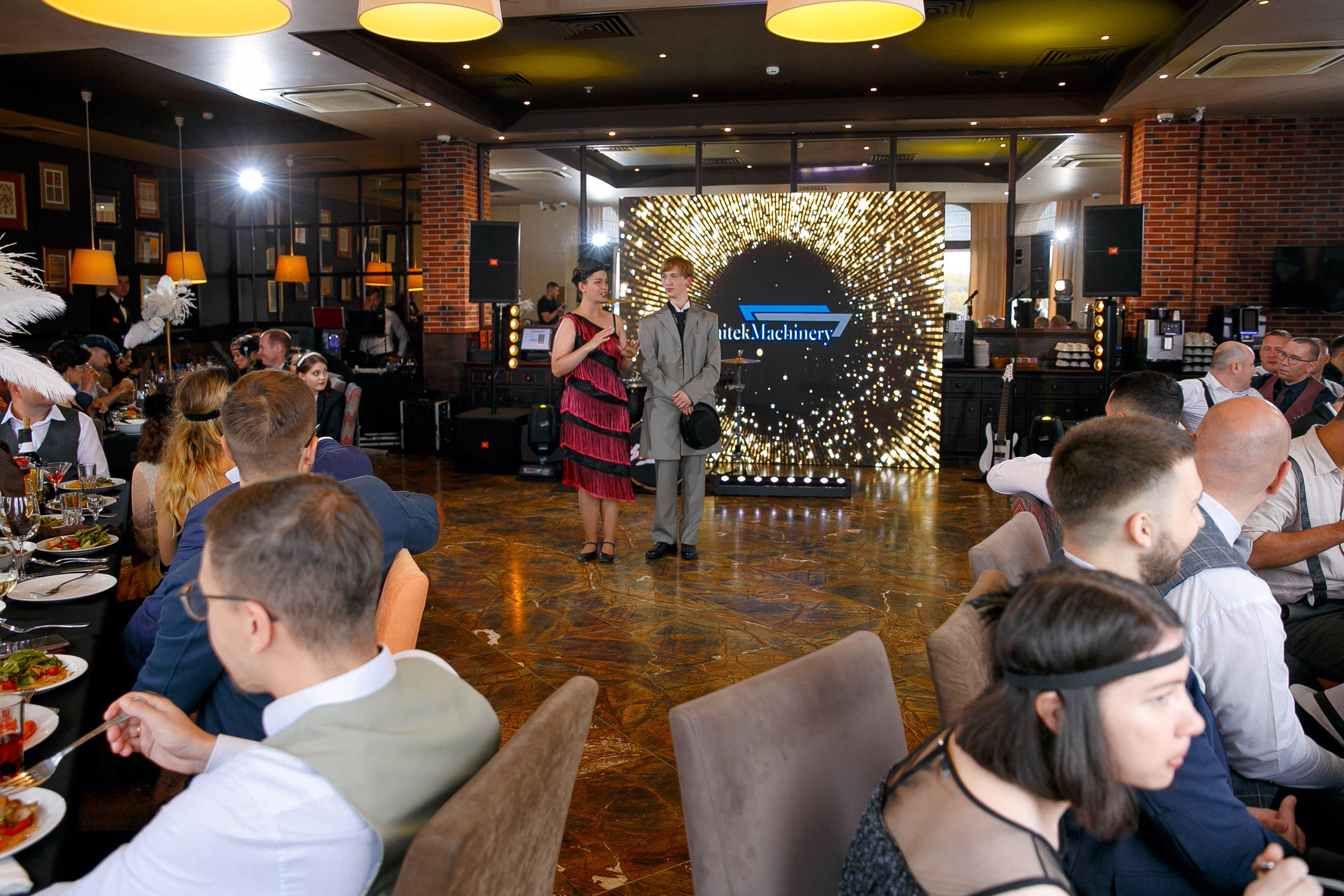 Корпоратив в «Волжской Ривьере». Ваш репортажный фотограф Артемий Антонов