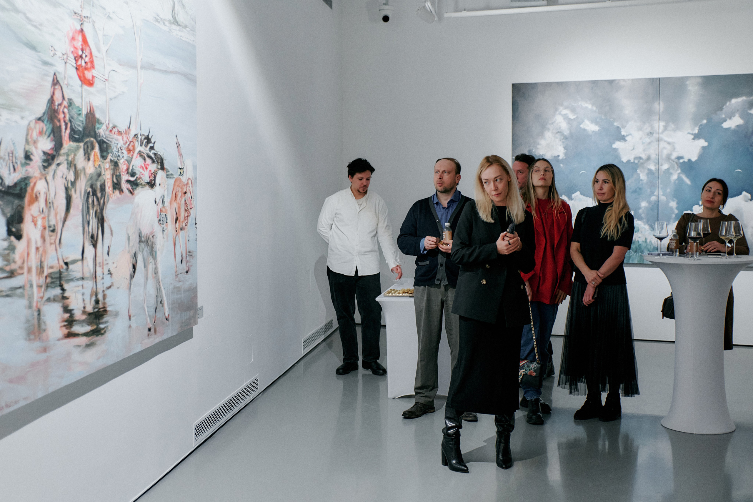 System Gallery. ФОТОГРАФ Кристина Павлова | МОСКВА