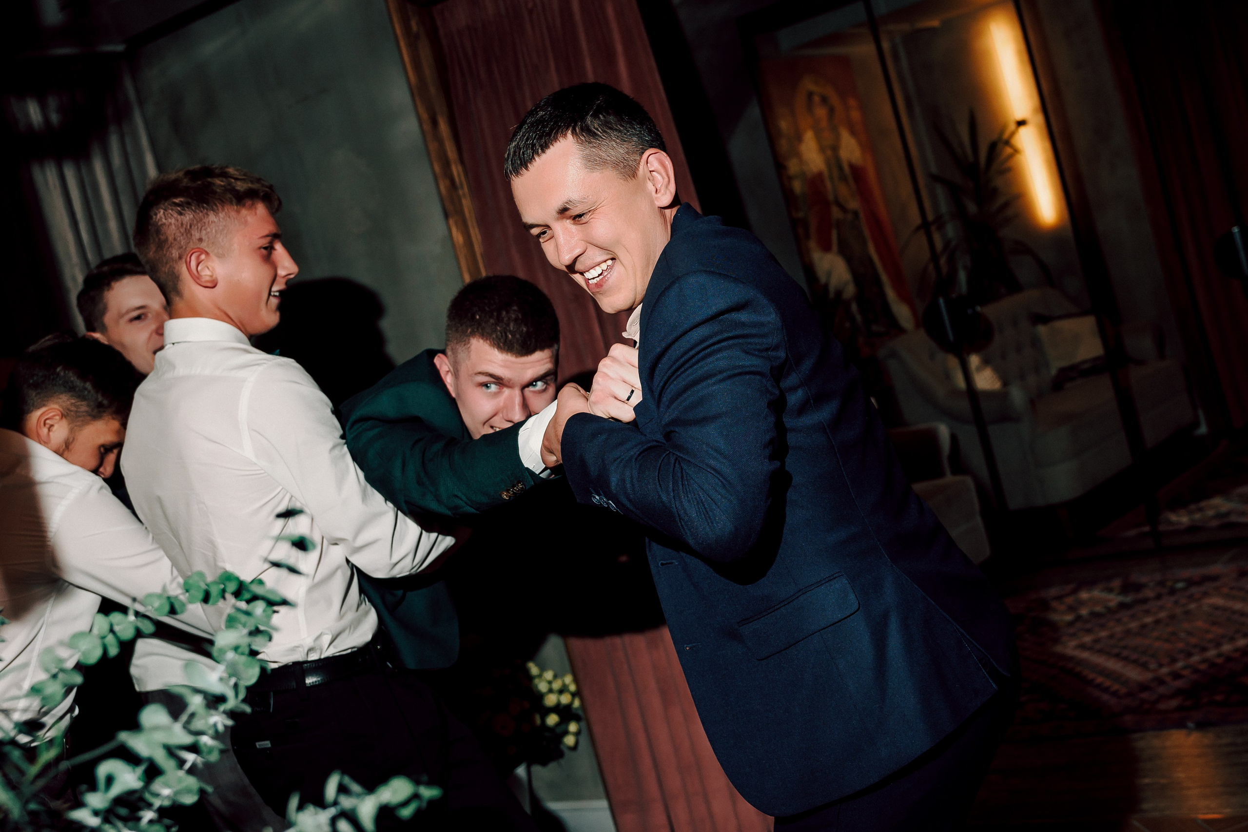 Свадебный день — Глеб и Дарья. Лёшка Варзегов — фотограф