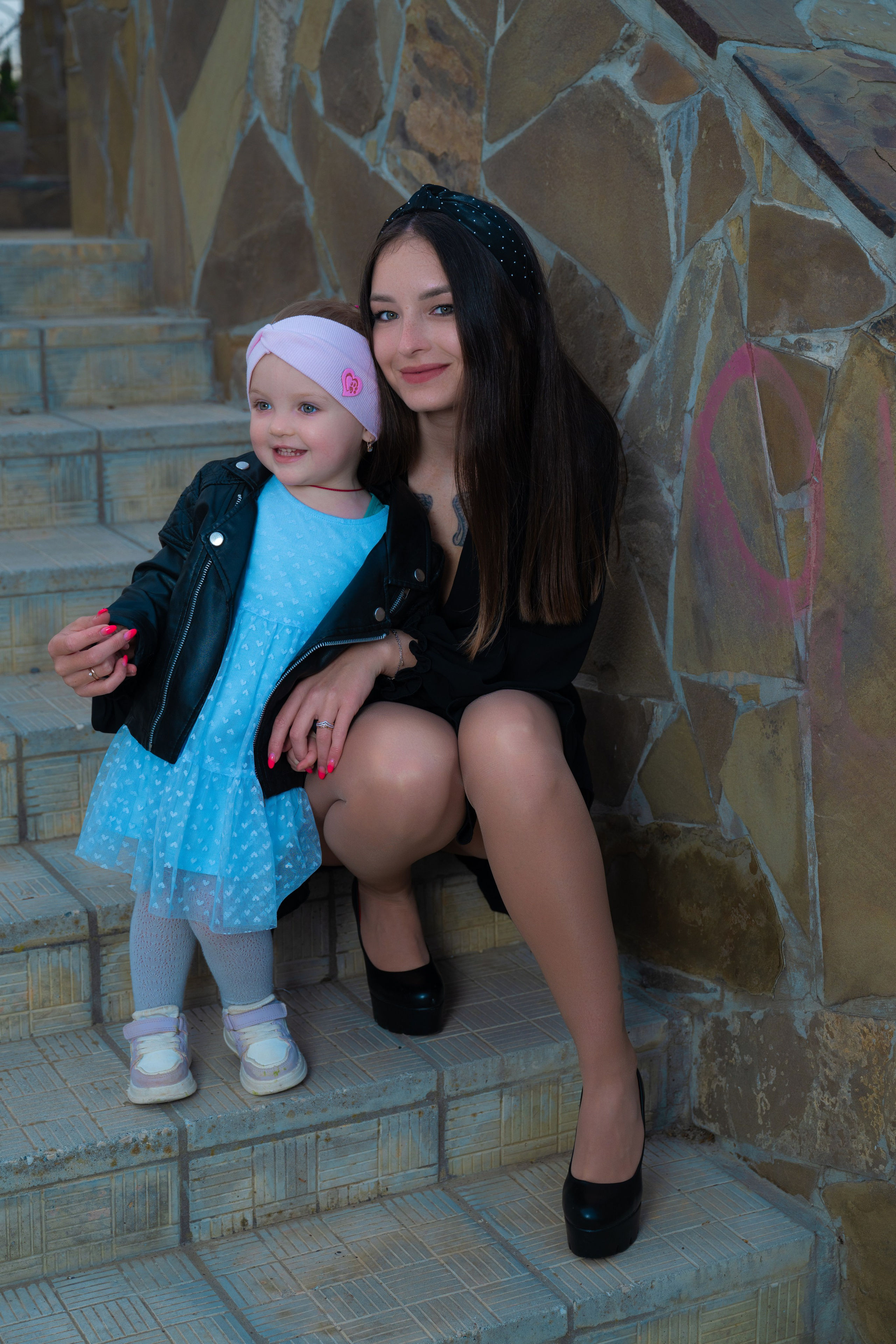 Выездные и прогулочные фотосессии. Морские, Street. Студийный и свадебный фотограф и видеограф в Севастополе — Юлия Макаренко