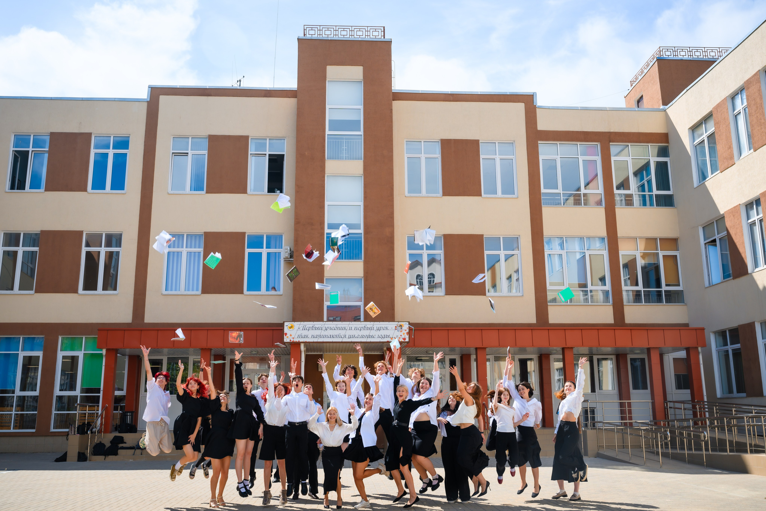 Школы. Детские сады фотосессии. Студийный и свадебный фотограф и видеограф в Севастополе — Юлия Макаренко