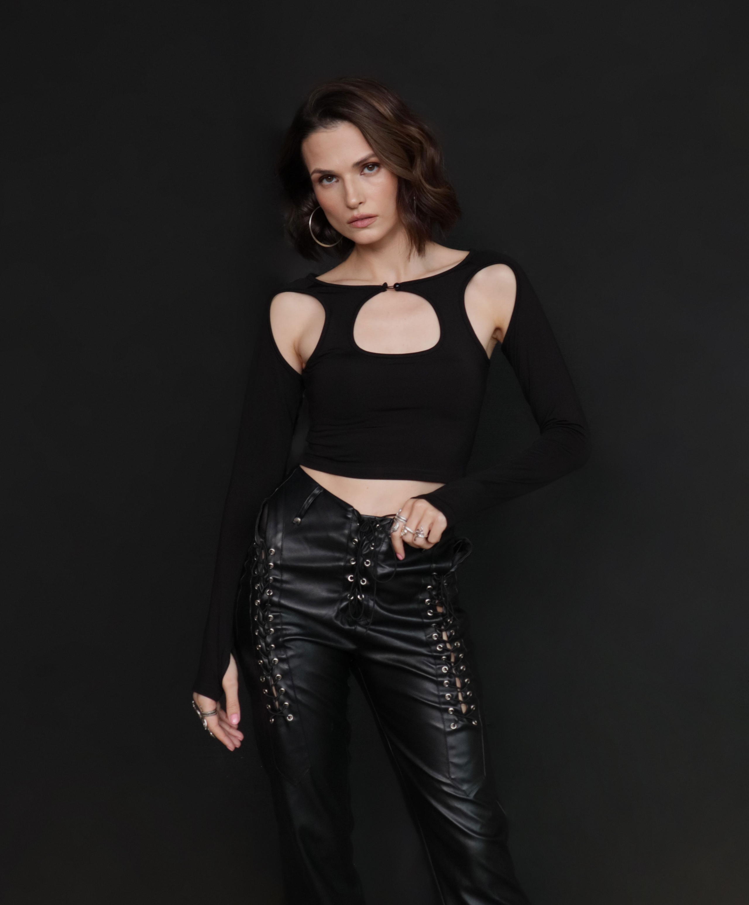 Ника. Фотограф Екатерина Васечкина