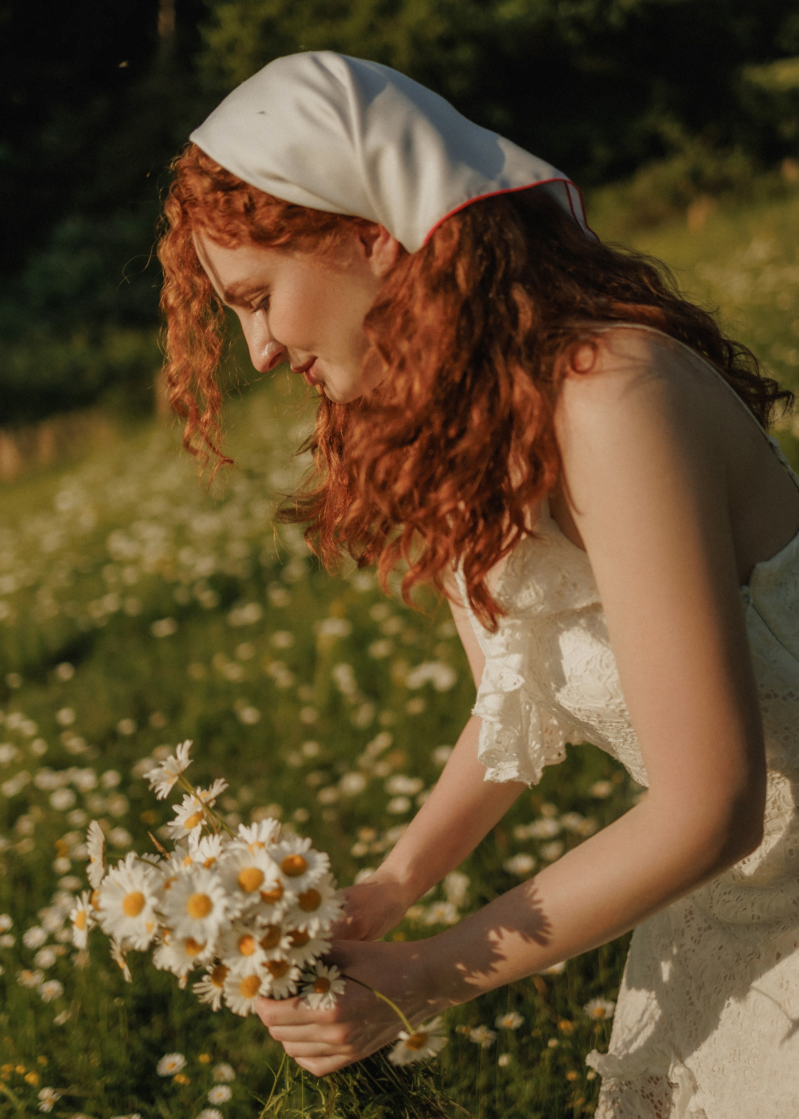 Привет, ромашки…. Свадебный, репортажный и портретный фотограф Сочи, Краснодар. Александра Зайцева