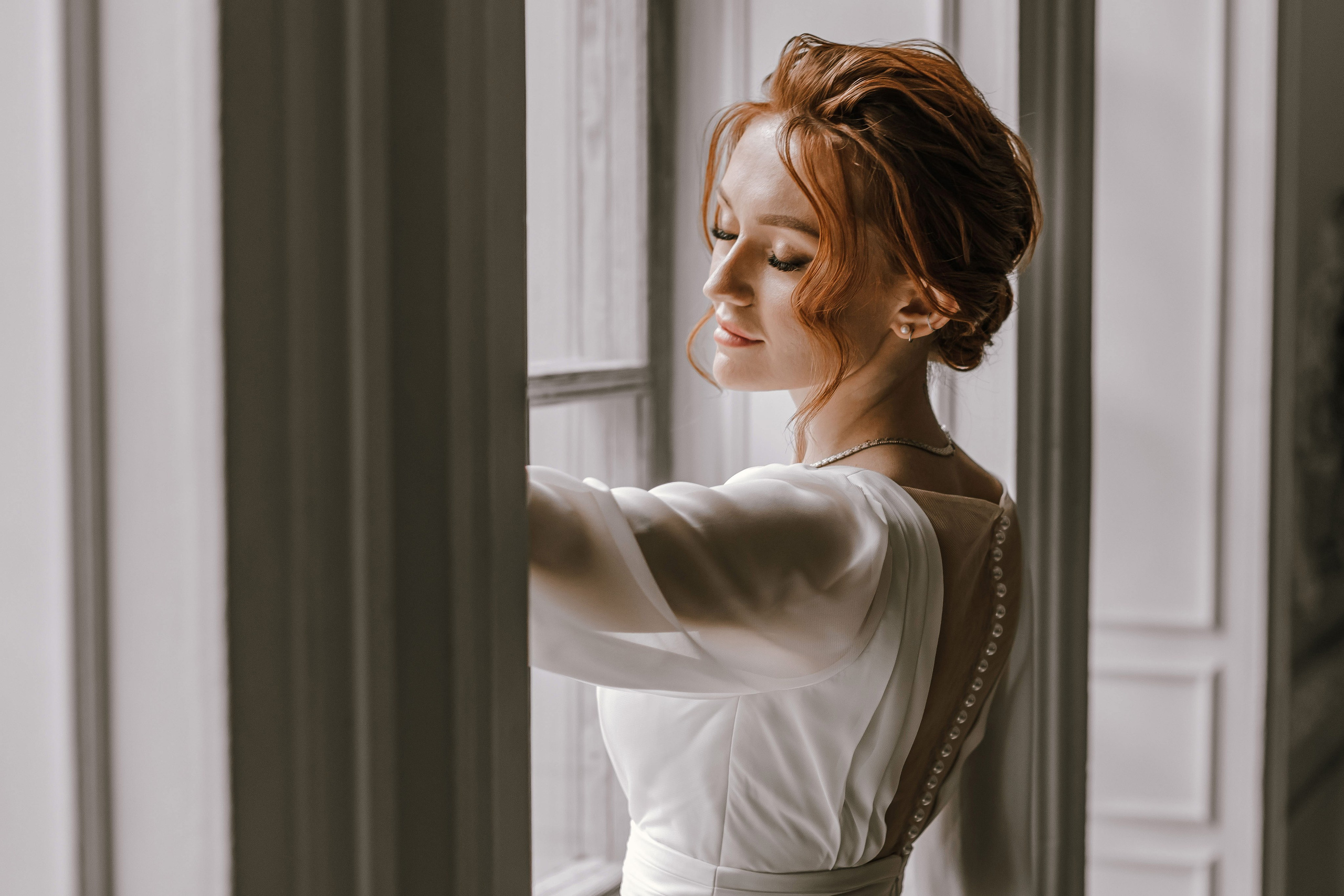 Борис и Анна. Свадебный фотограф в Москве Анастасия Шелест