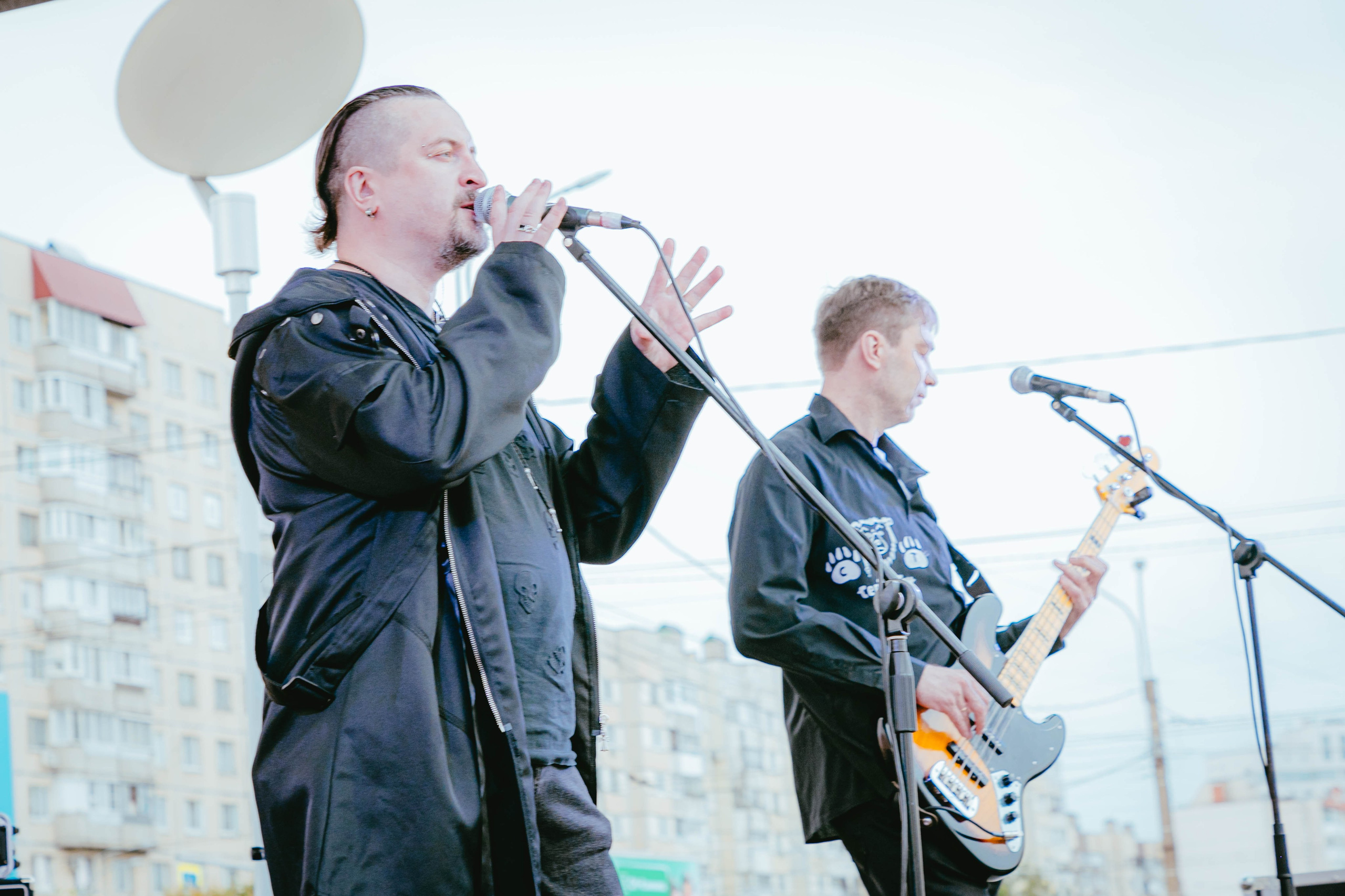 Рок-фестиваль Сантк-Петербург. Репортажный и концертный фотограф в Санкт-Петербурге Адмакина Дарья