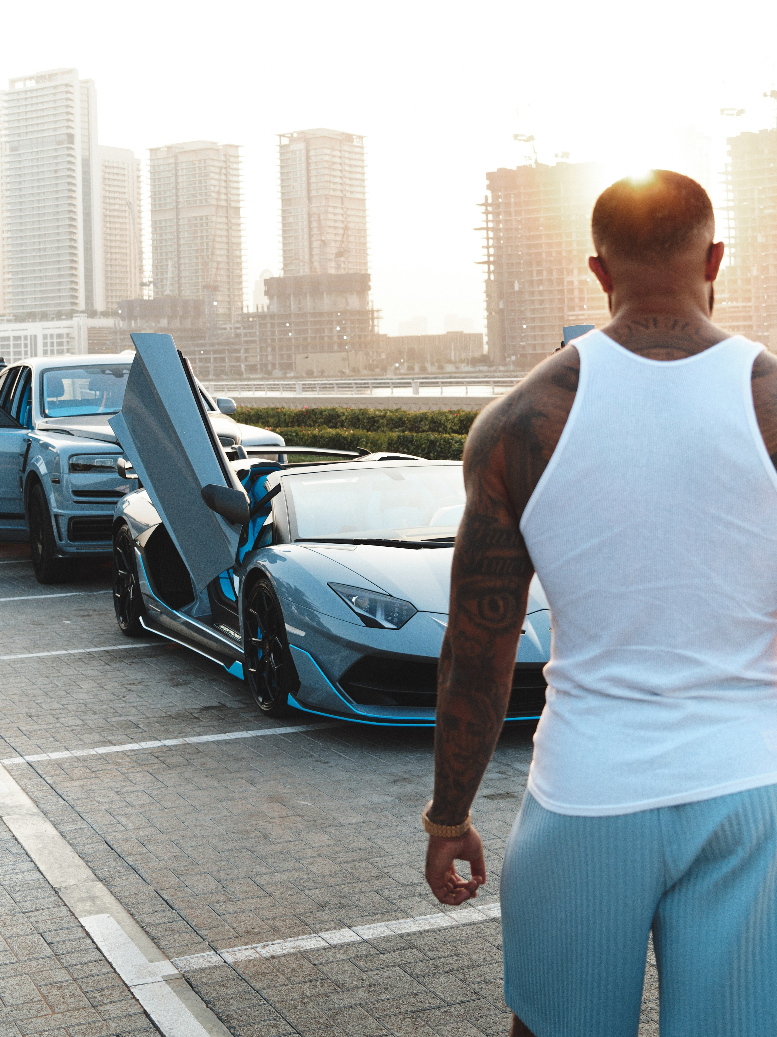 Samuel Onuha & Ruben Onuha. NOIZOMAX Художественный фотограф в Дубай