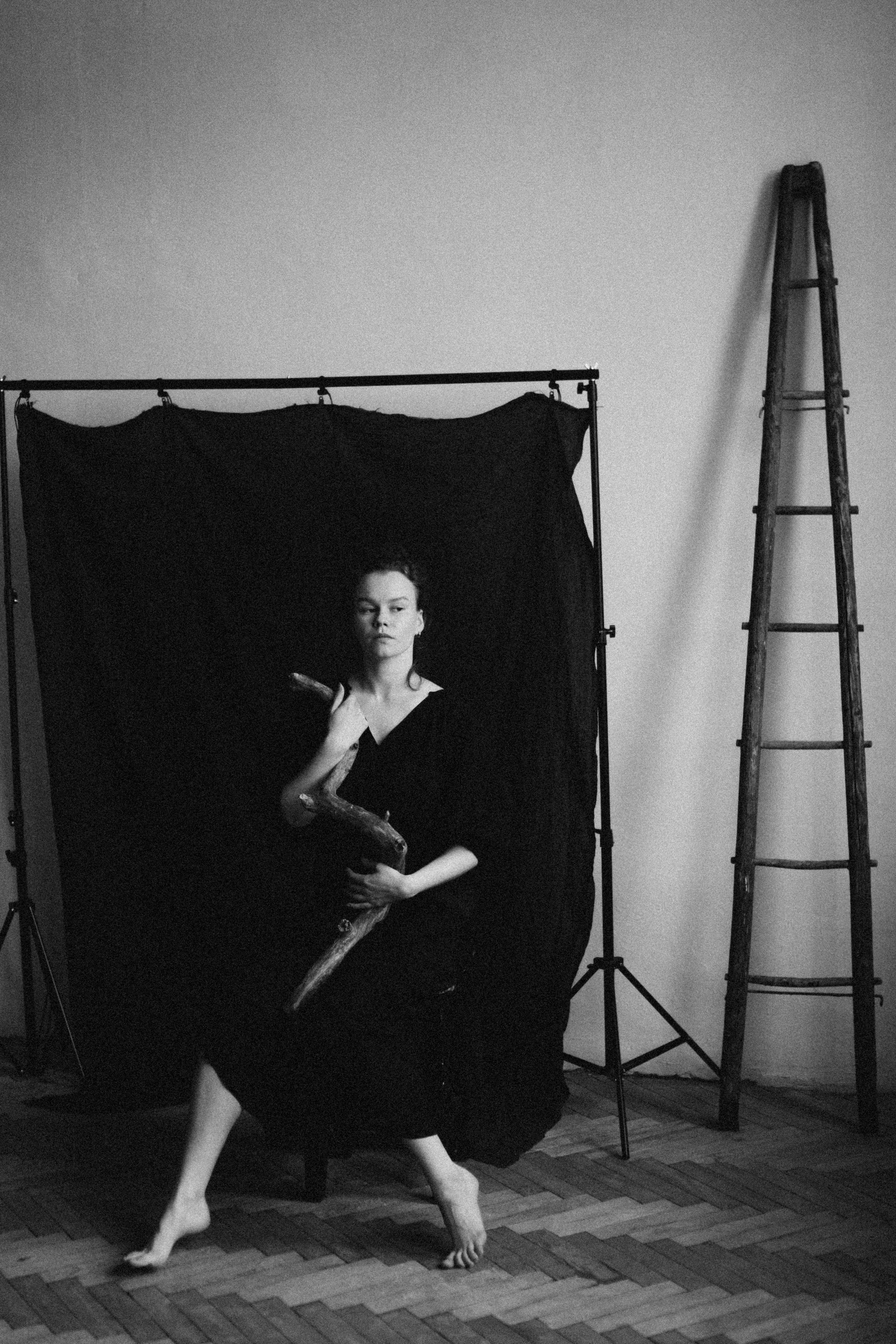 Студийная для девушки. Профессиональный фотограф, Санкт-Петербург — Виктория Богомолова