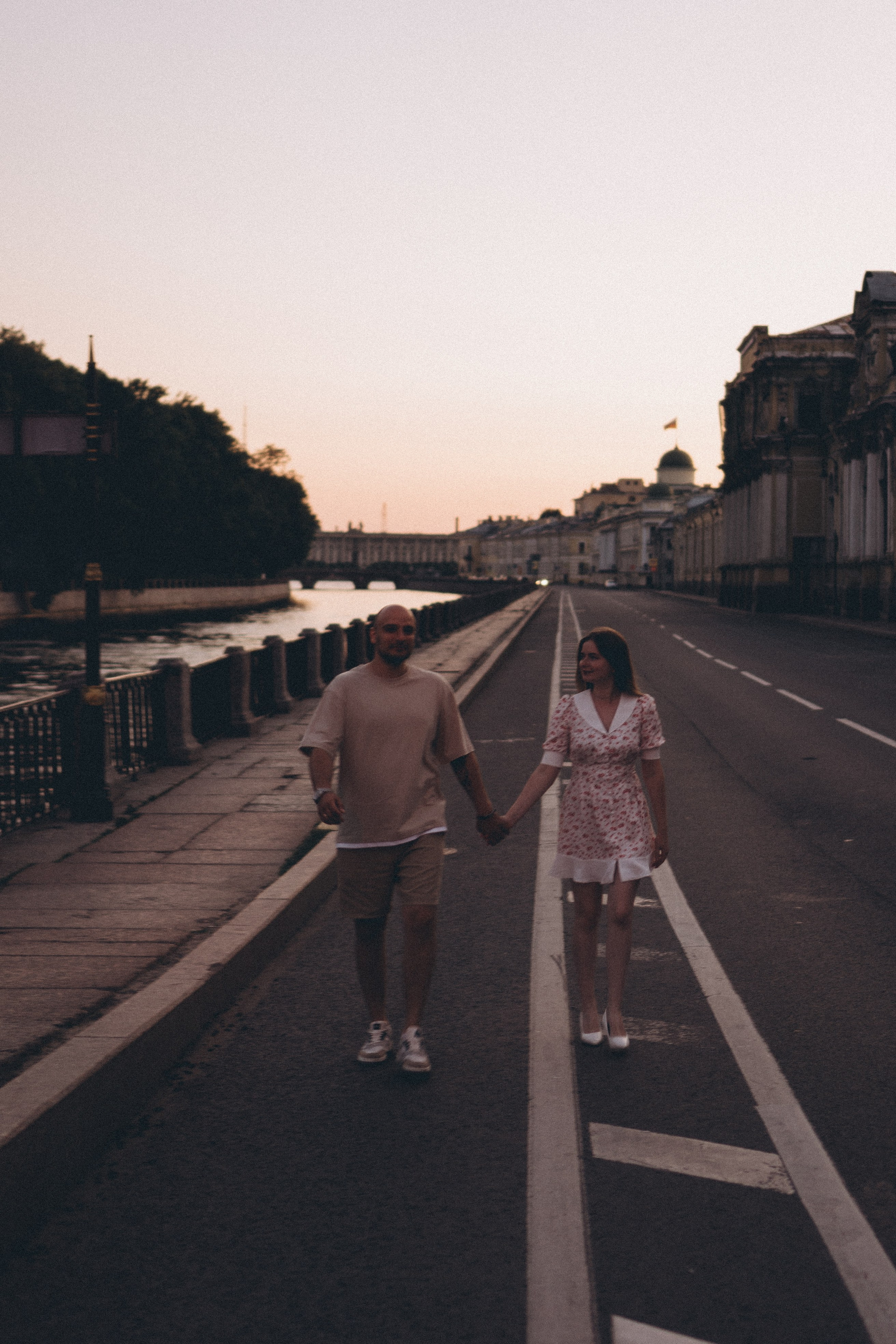 ПРОГУЛКА УТОРОМ ПО ПИТЕРУ. Профессиональный фотограф, Санкт-Петербург — Виктория Богомолова