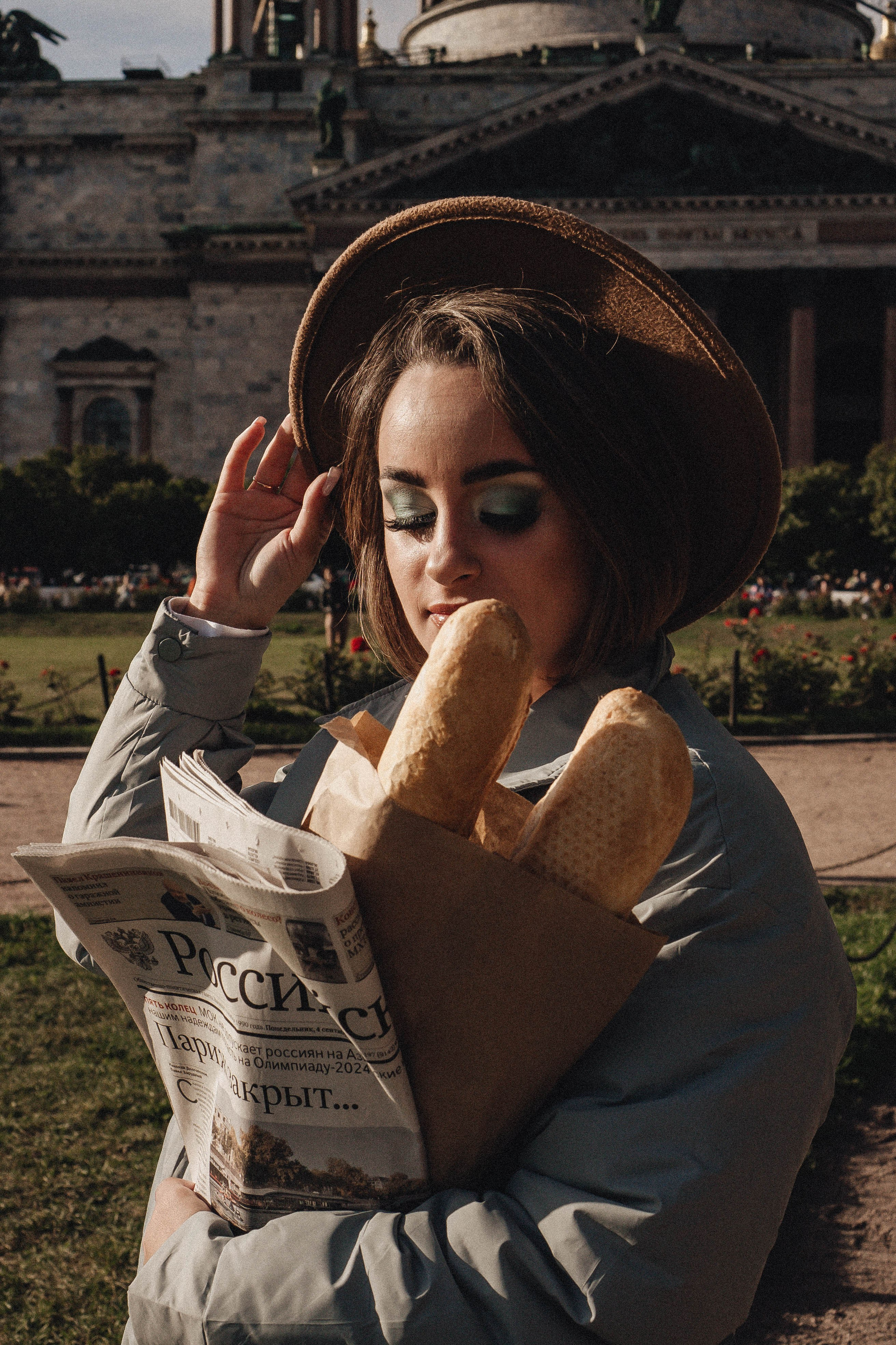 Прогулочная. Профессиональный фотограф, Санкт-Петербург — Виктория Богомолова