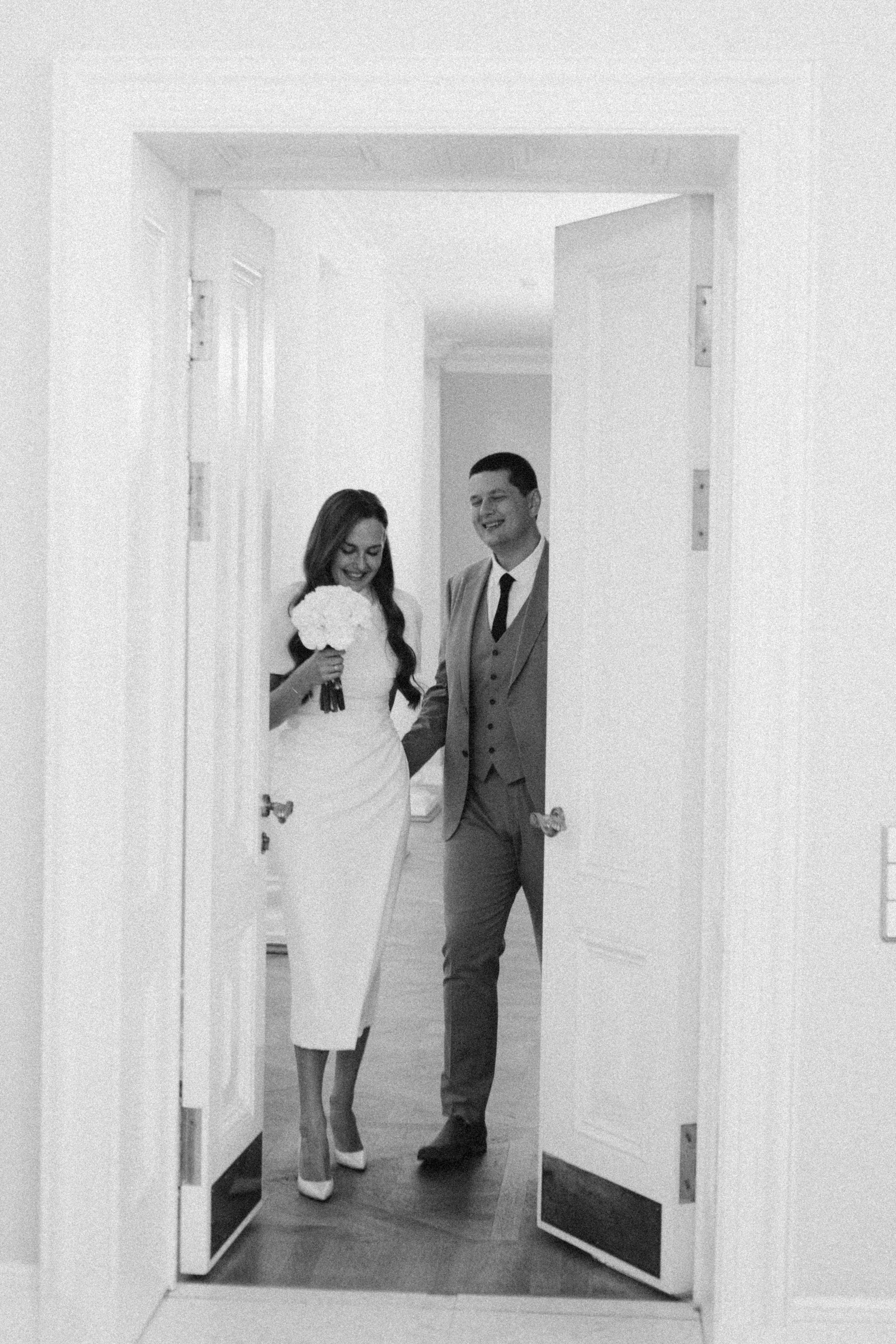 СВАДЕБНАЯ В ПУШКИНЕ. Профессиональный фотограф, Санкт-Петербург — Виктория Богомолова