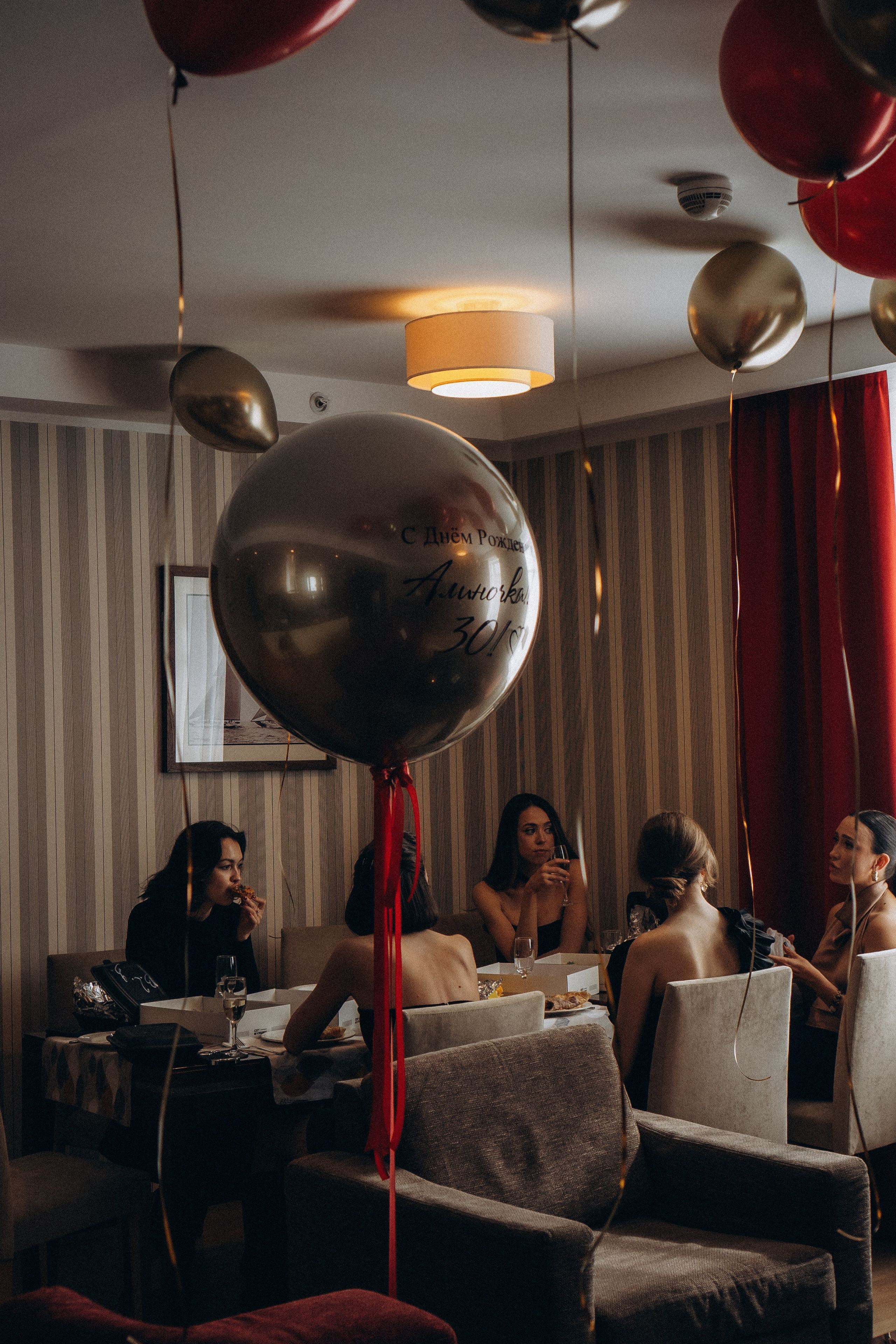 ДЕНЬ РОЖДЕНИЯ. Профессиональный фотограф, Санкт-Петербург — Виктория Богомолова