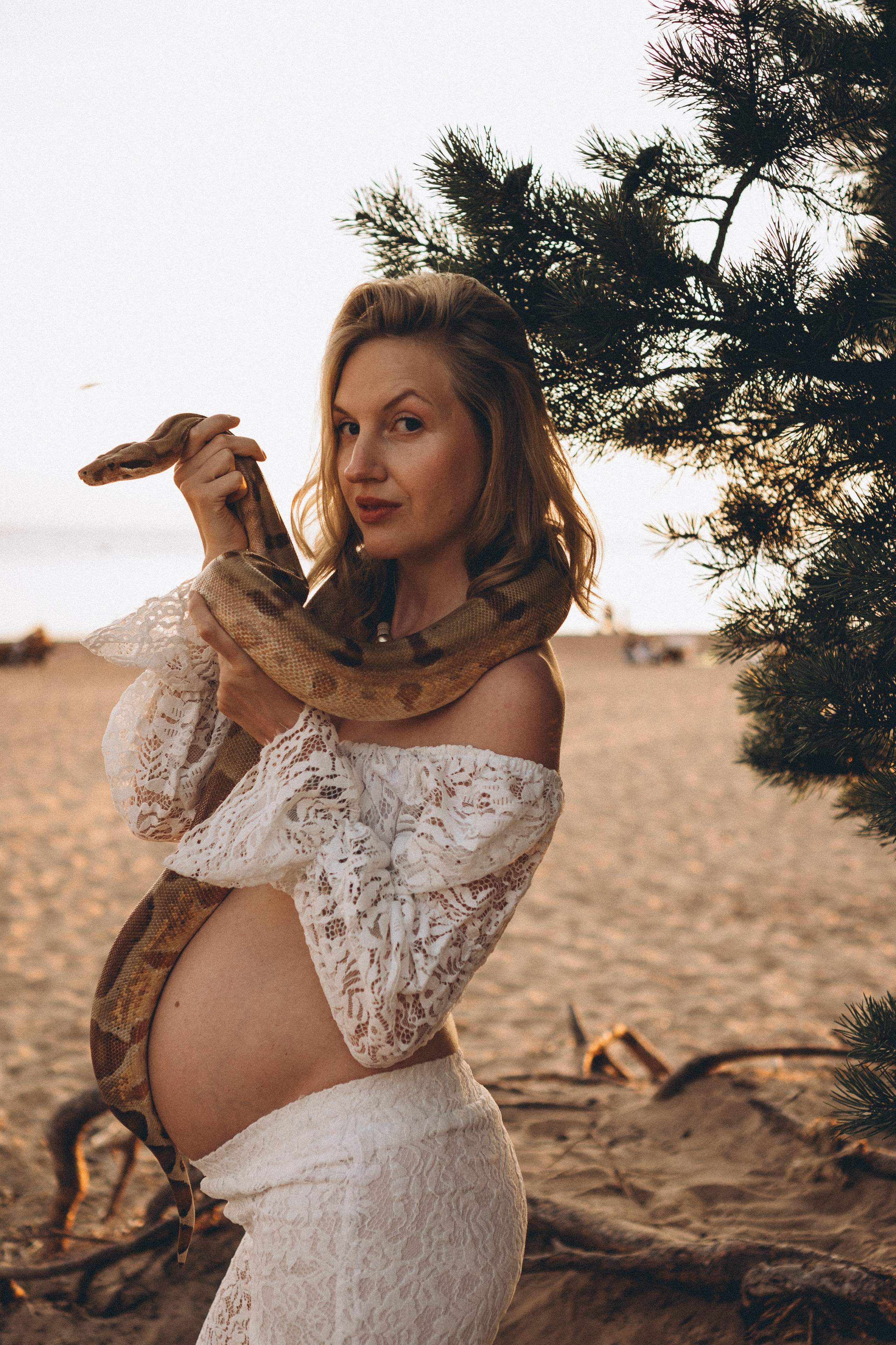 В ОЖИДАНИИ. Профессиональный фотограф, Санкт-Петербург — Виктория Богомолова