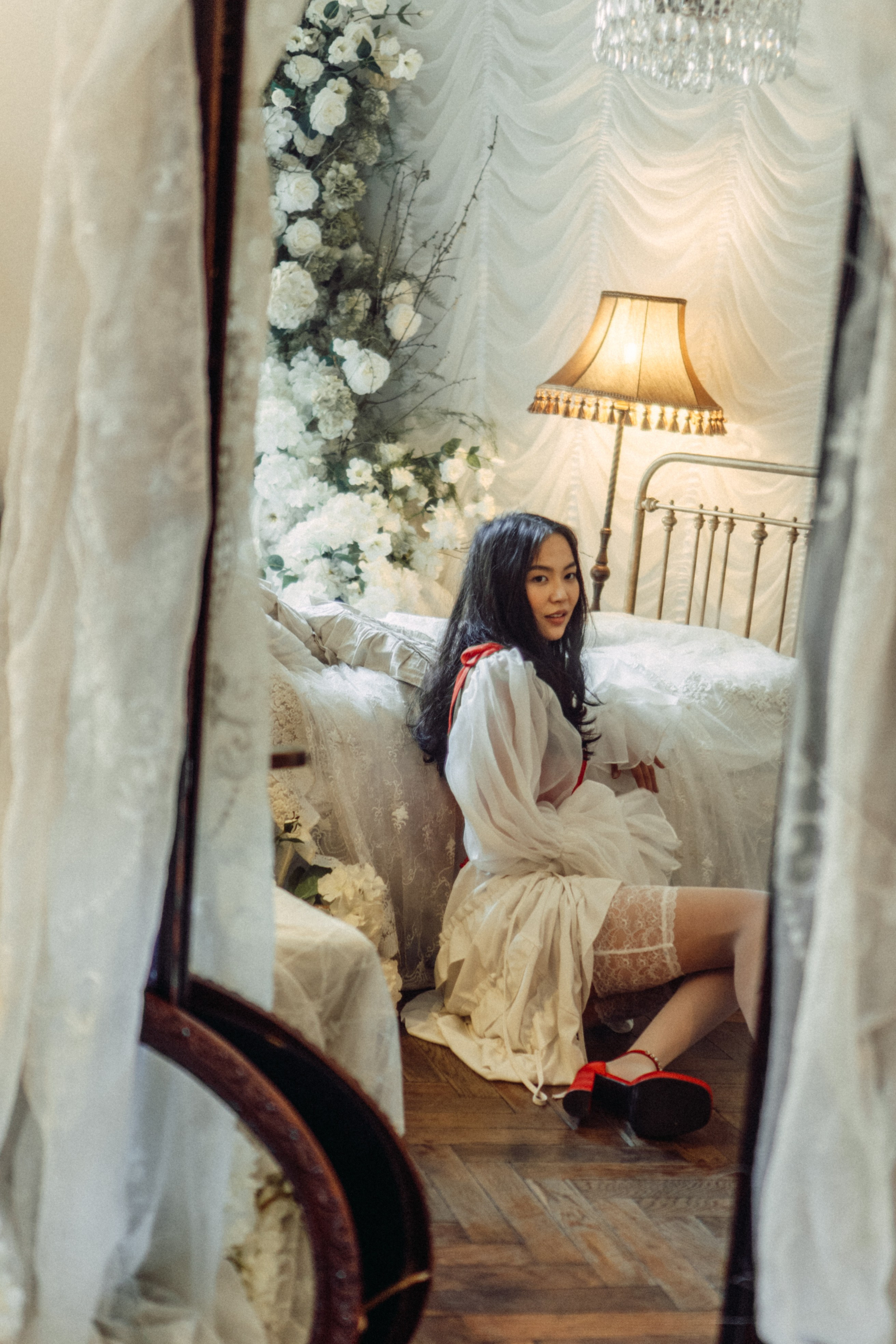 ВИНТАЖНЫЙ СТИЛЬ. Профессиональный фотограф, Санкт-Петербург — Виктория Богомолова