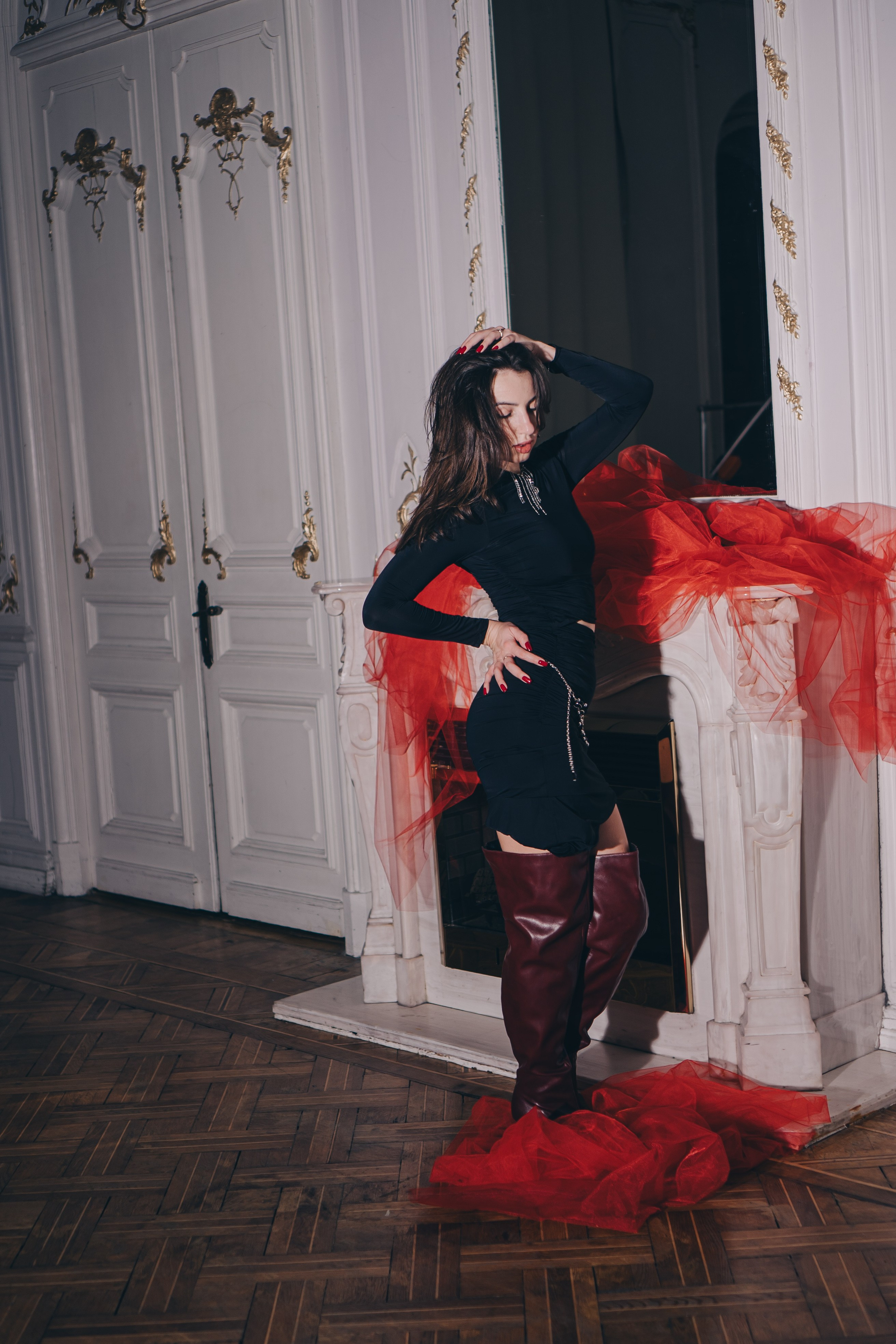 Творческая история для девушки. Профессиональный фотограф, Санкт-Петербург — Виктория Богомолова