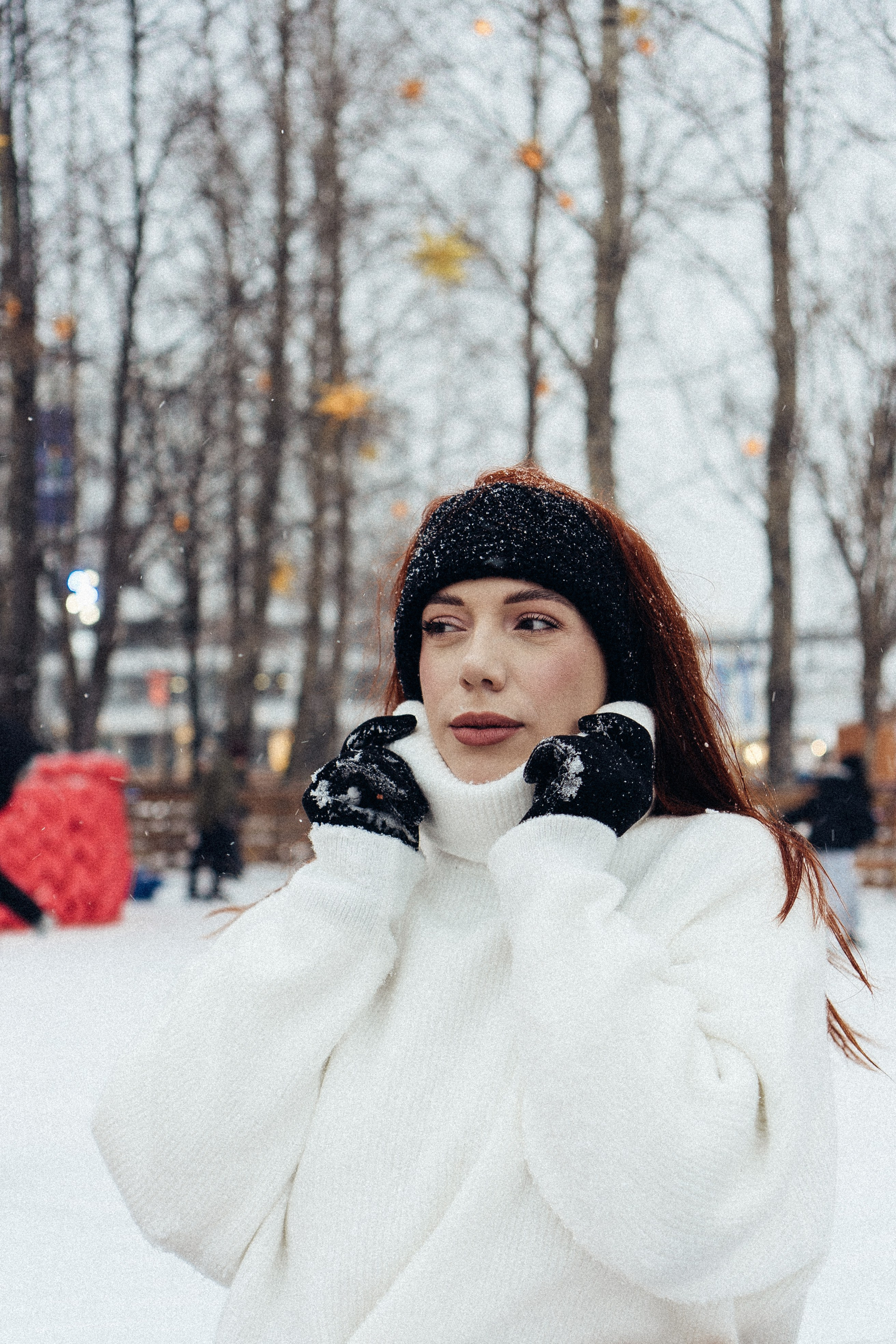 КАТОК СЕВКАБЕЛЬ. Профессиональный фотограф, Санкт-Петербург — Виктория Богомолова