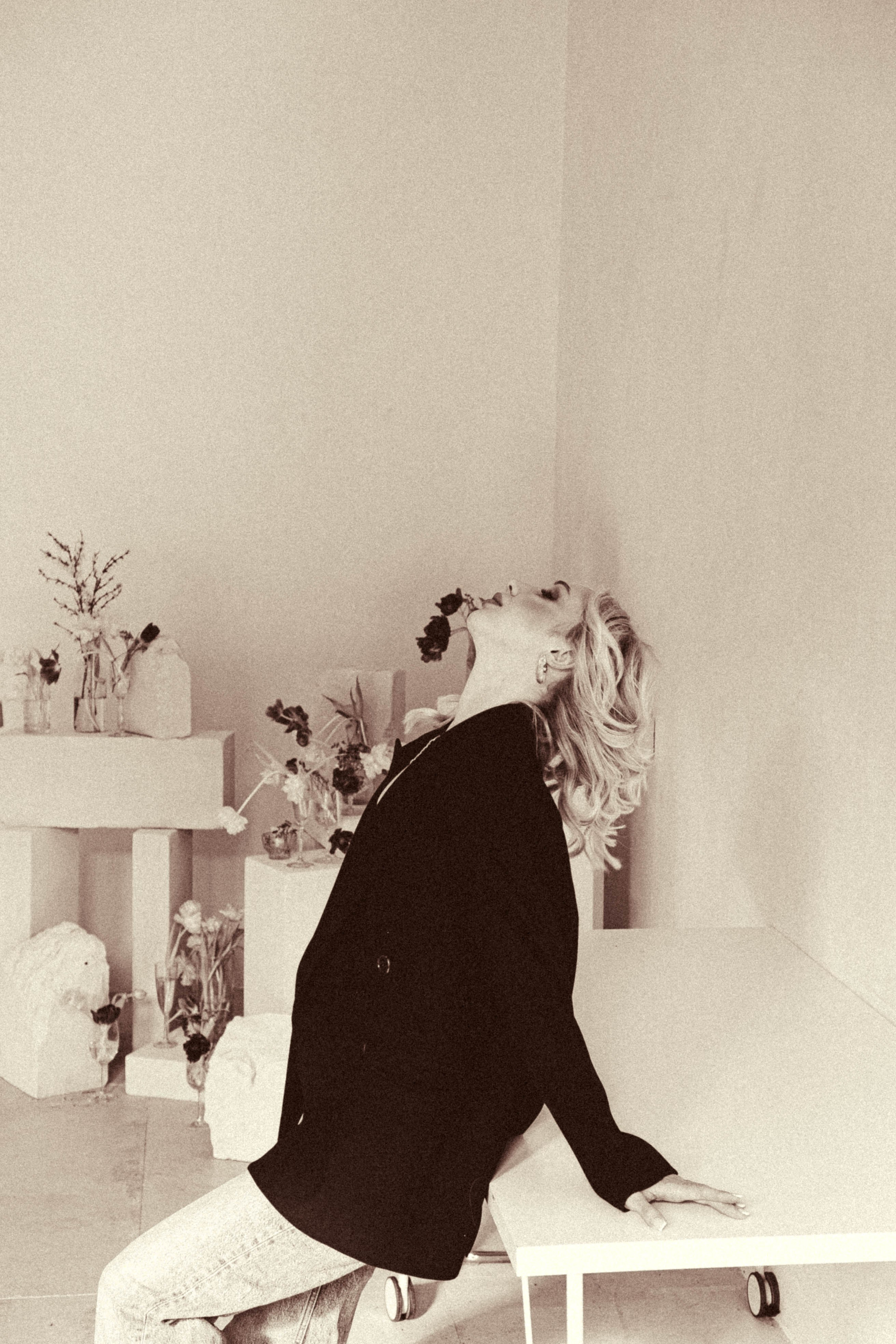 Винтажный стиль. Профессиональный фотограф, Санкт-Петербург — Виктория Богомолова