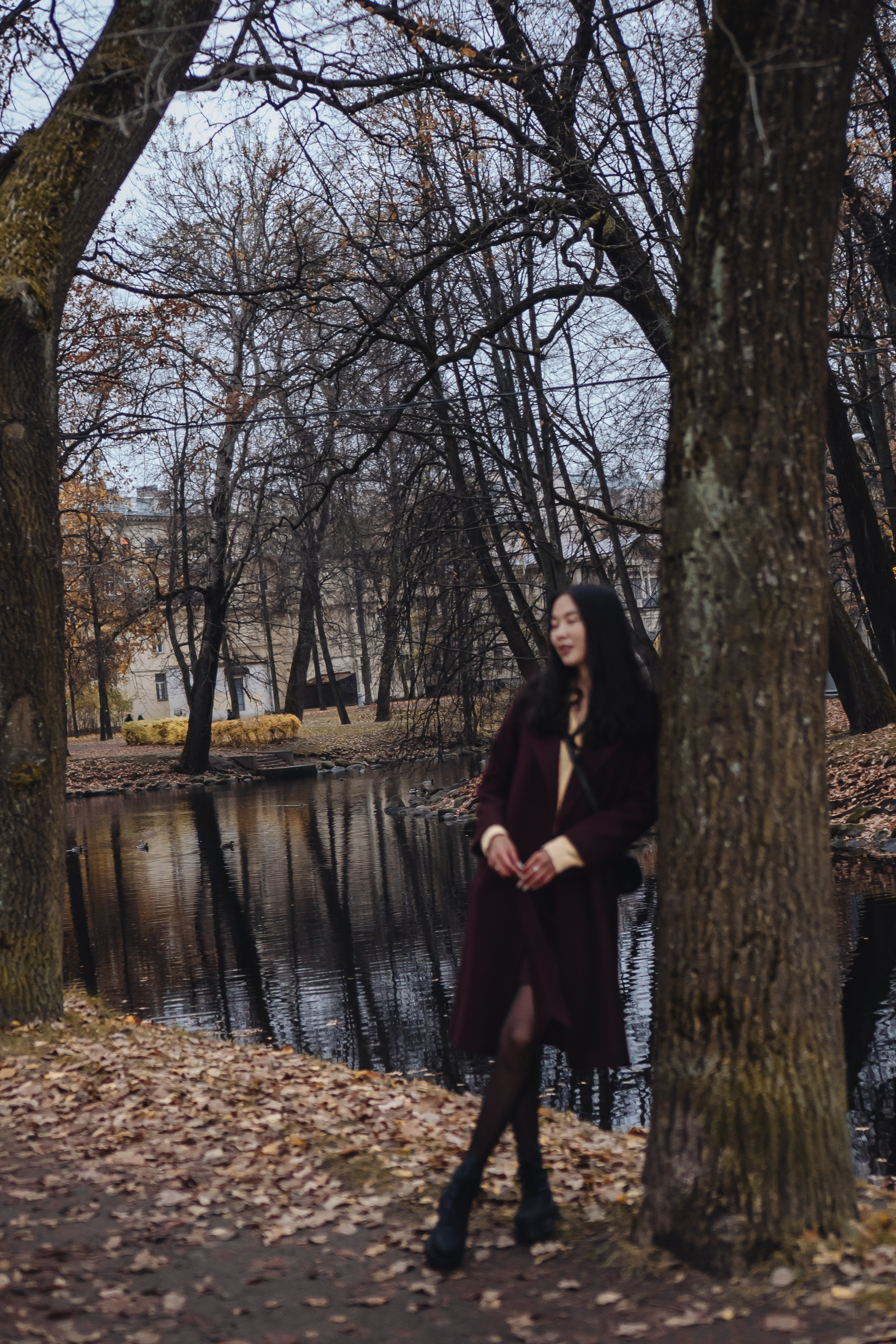 ФТОСЕСИЯ ПРОГУЛКА ПО ПЕТРОГРАДКЕ И ЛОПУХИНСКОМУ САДУ. Профессиональный фотограф, Санкт-Петербург — Виктория Богомолова