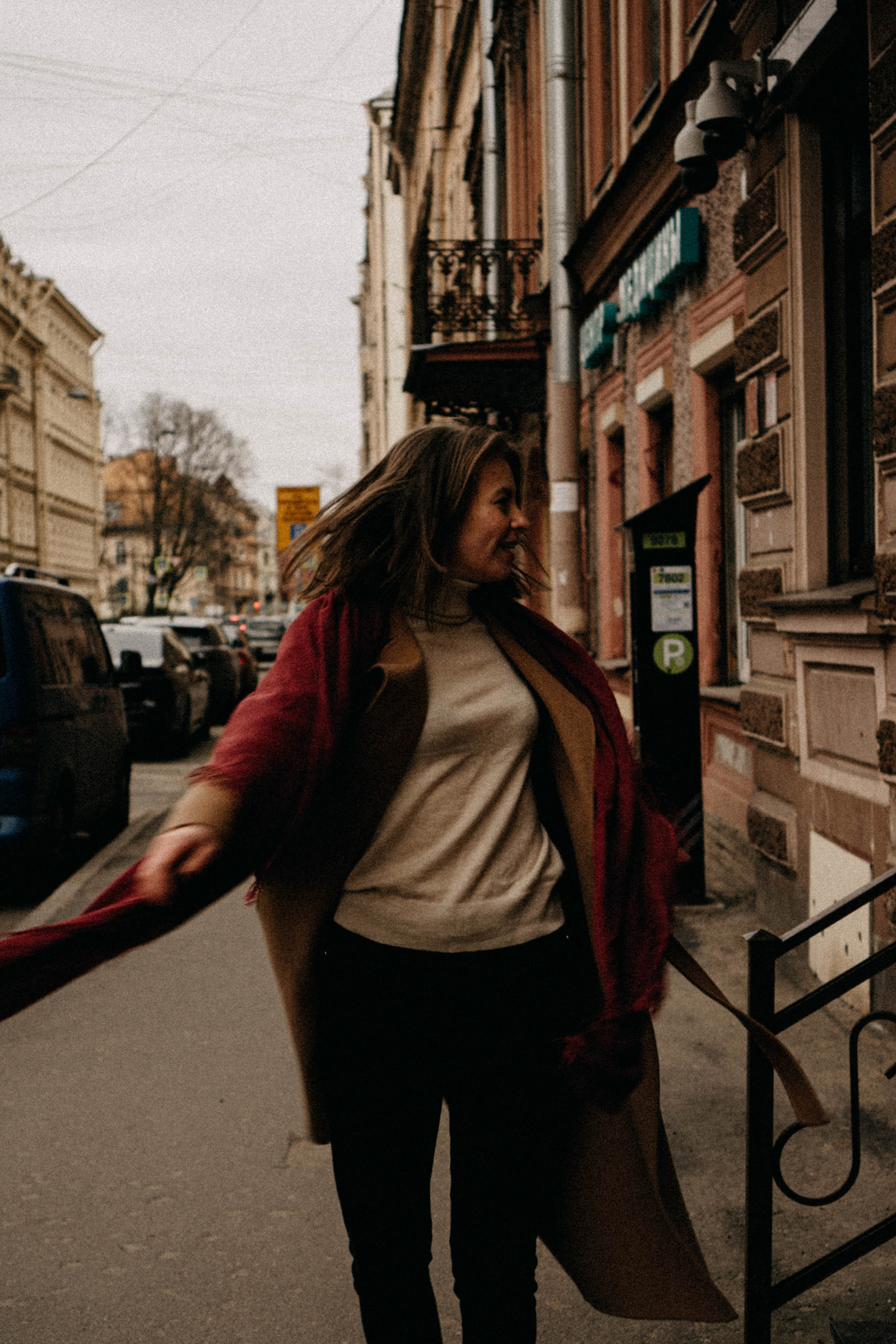 Атмосферная прогулочная. Профессиональный фотограф, Санкт-Петербург — Виктория Богомолова