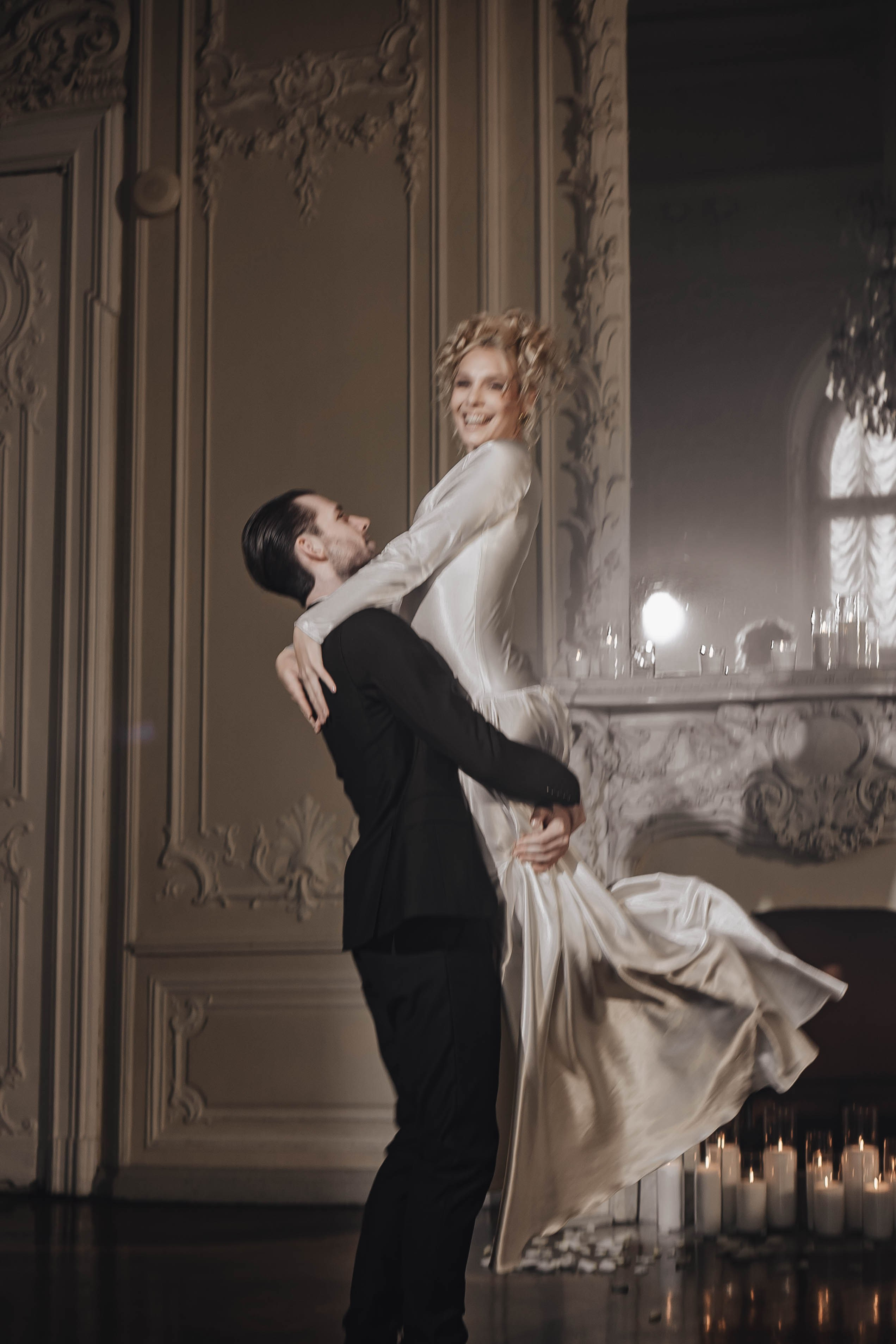 СВАДЕБНАЯ ФОТОСЕСИИЯ В НИКОЛАЕВСКОМ ДВОРЦЕ. Профессиональный фотограф, Санкт-Петербург — Виктория Богомолова