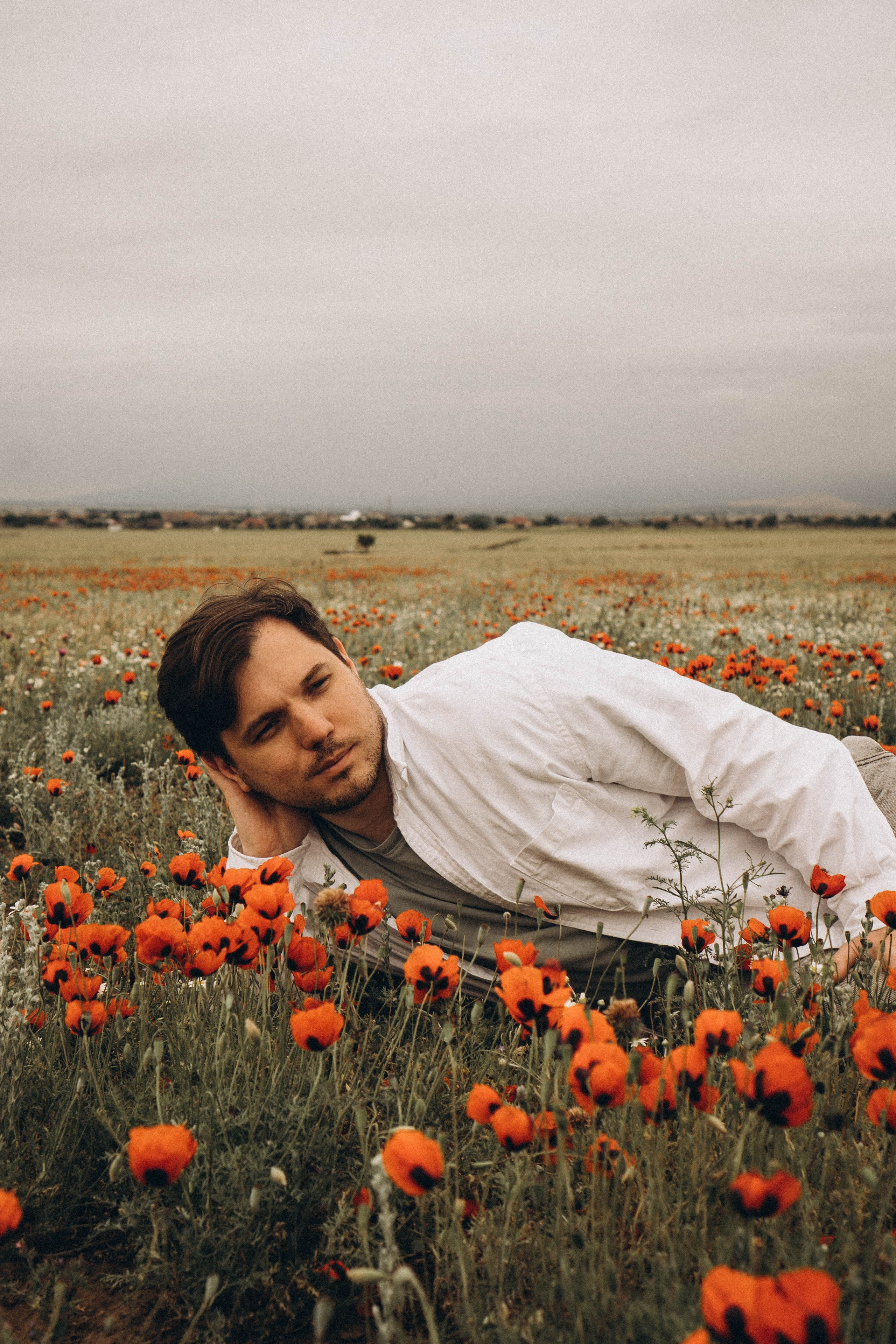 Маки. Профессиональный фотограф, Санкт-Петербург — Виктория Богомолова