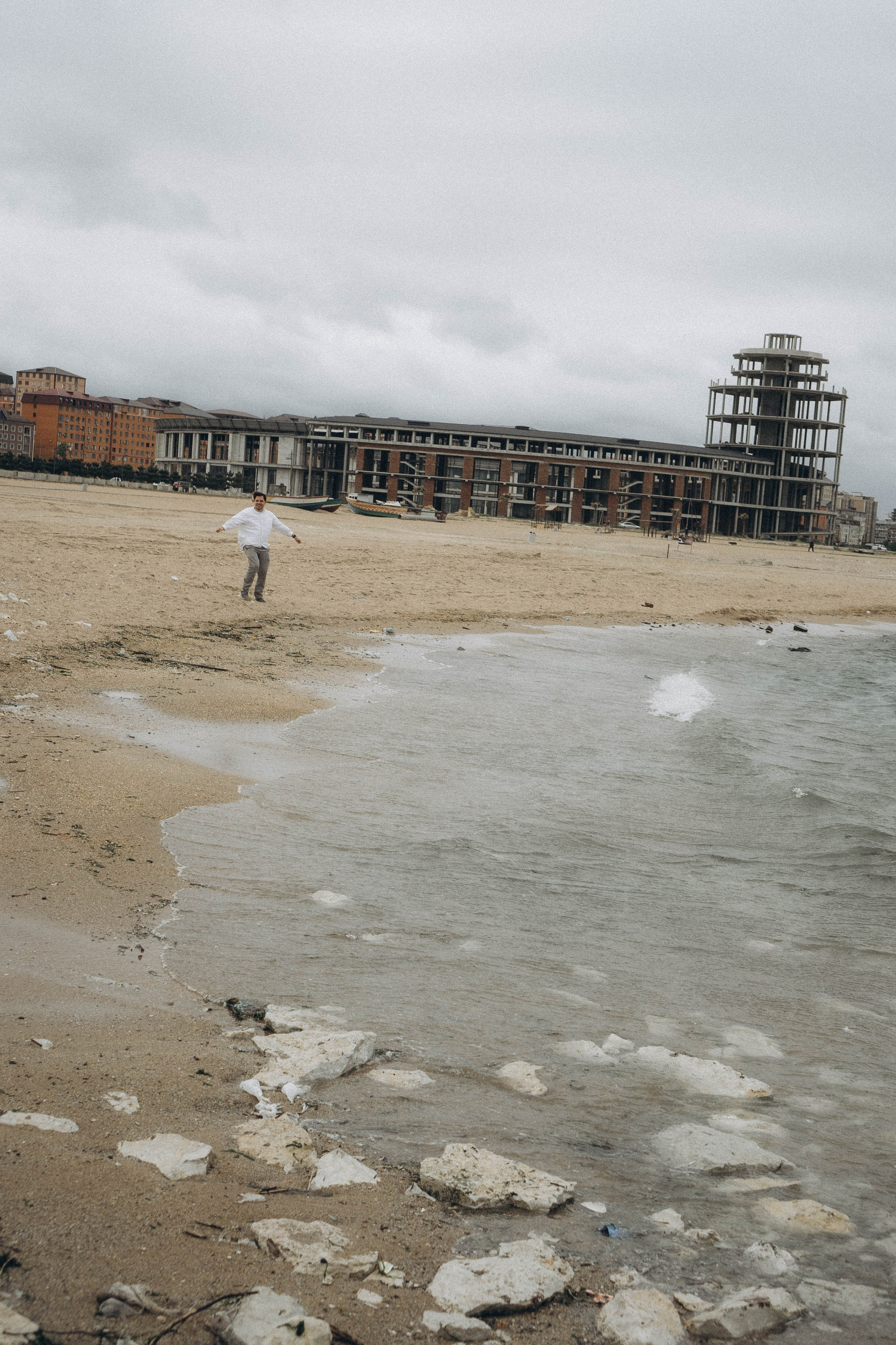 Каспий. Профессиональный фотограф, Санкт-Петербург — Виктория Богомолова
