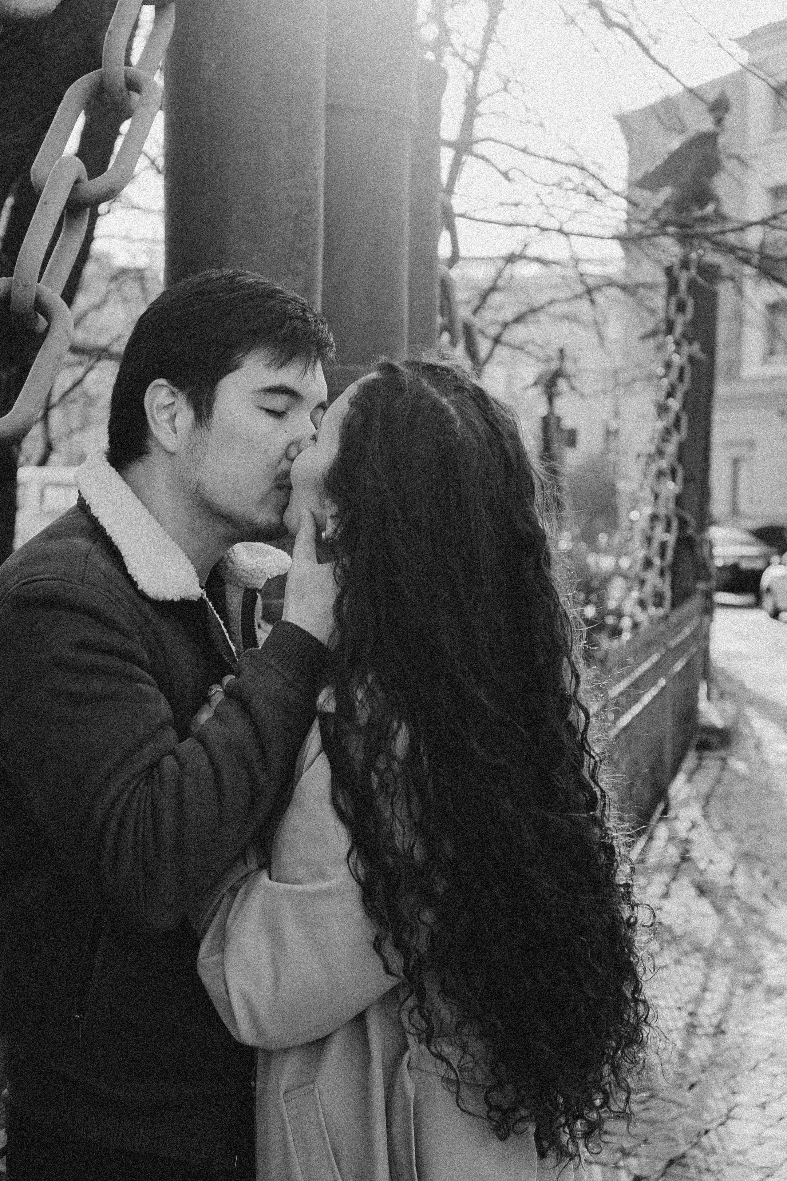 Love story. Профессиональный фотограф, Санкт-Петербург — Виктория Богомолова