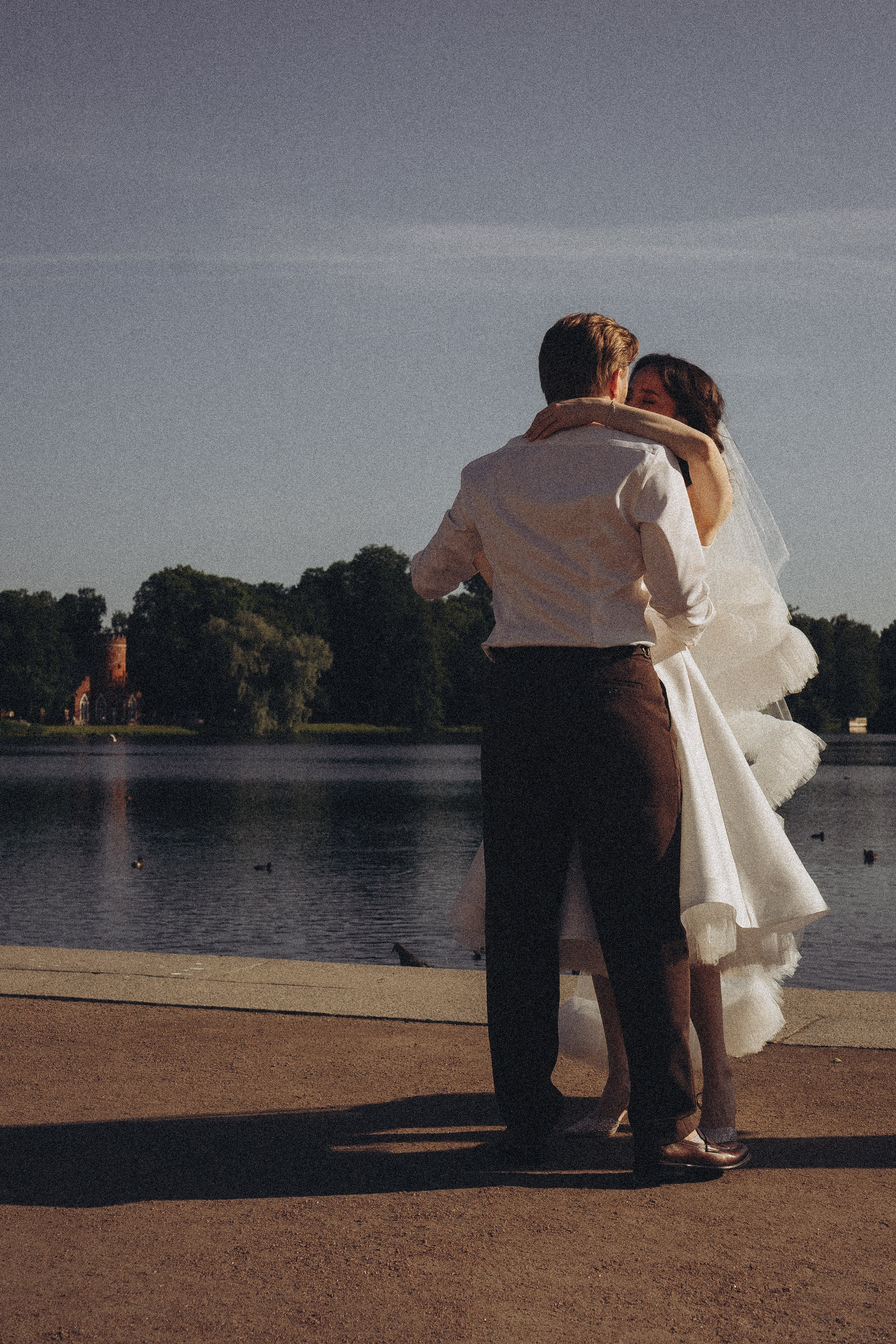 СВАДЕБНАЯ ФОТОСЕСИСИЯ В ГОРОДЕ ПУШКИН. Профессиональный фотограф, Санкт-Петербург — Виктория Богомолова