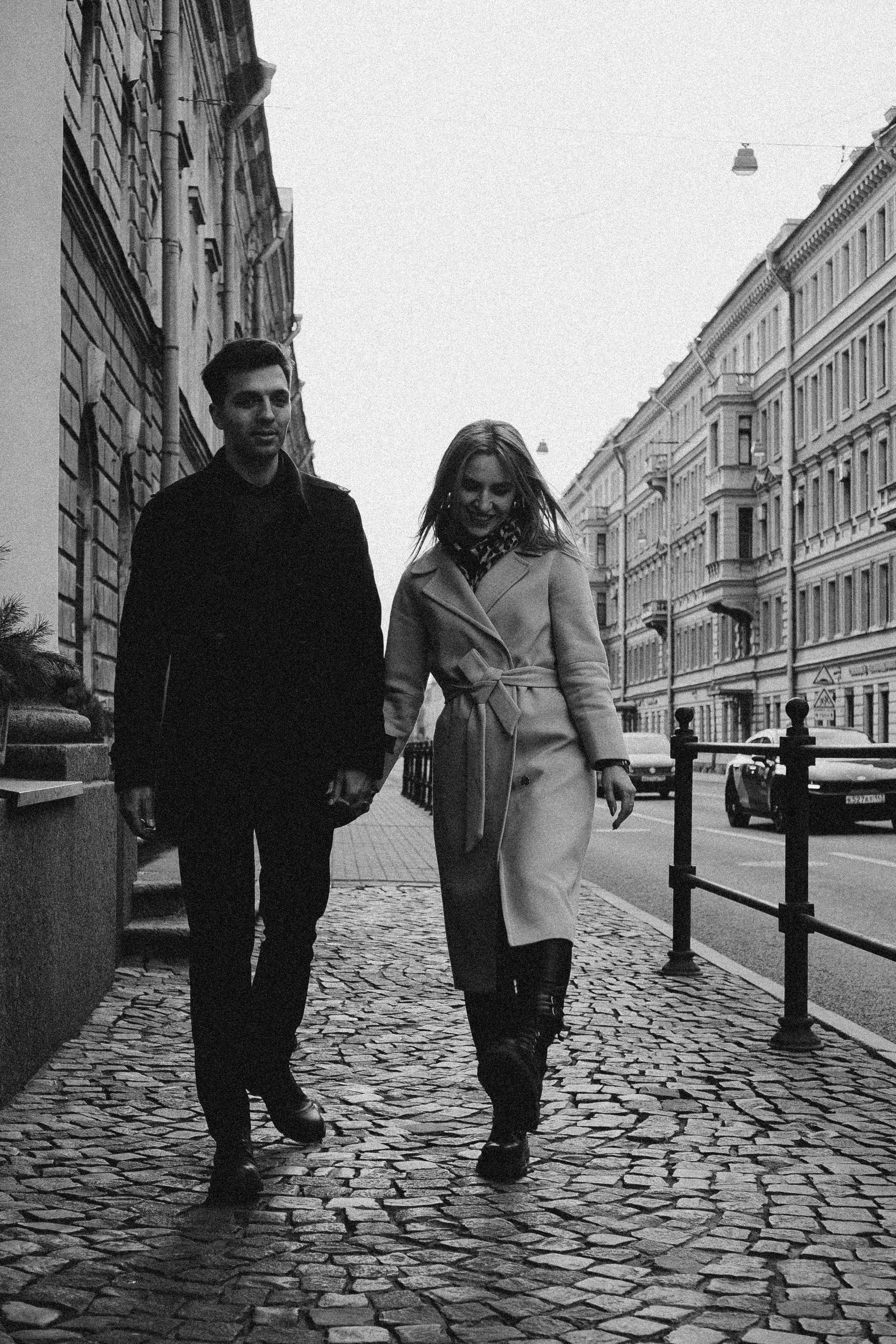 Love stori. Профессиональный фотограф, Санкт-Петербург — Виктория Богомолова