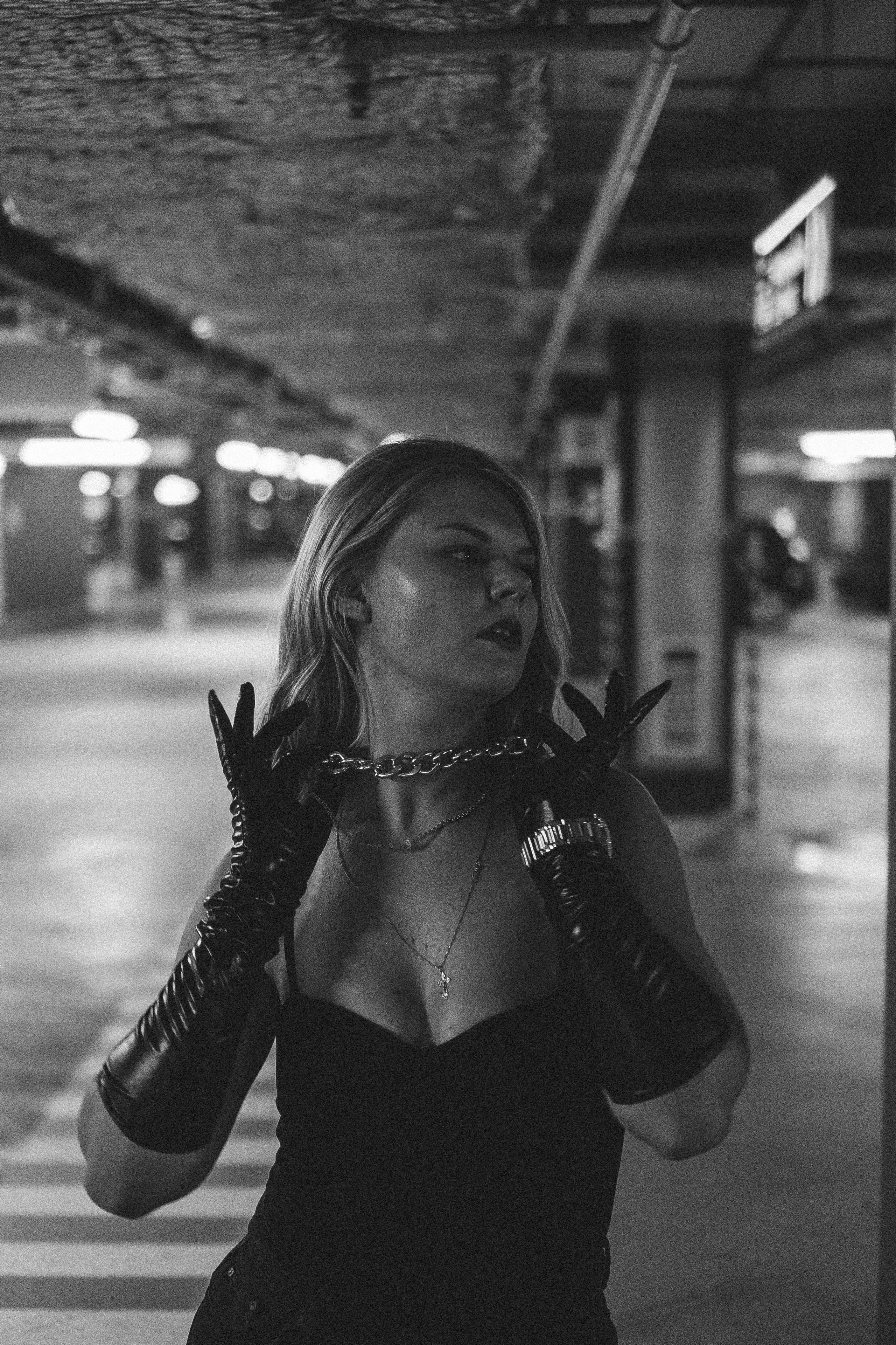 ЧБ. Профессиональный фотограф, Санкт-Петербург — Виктория Богомолова