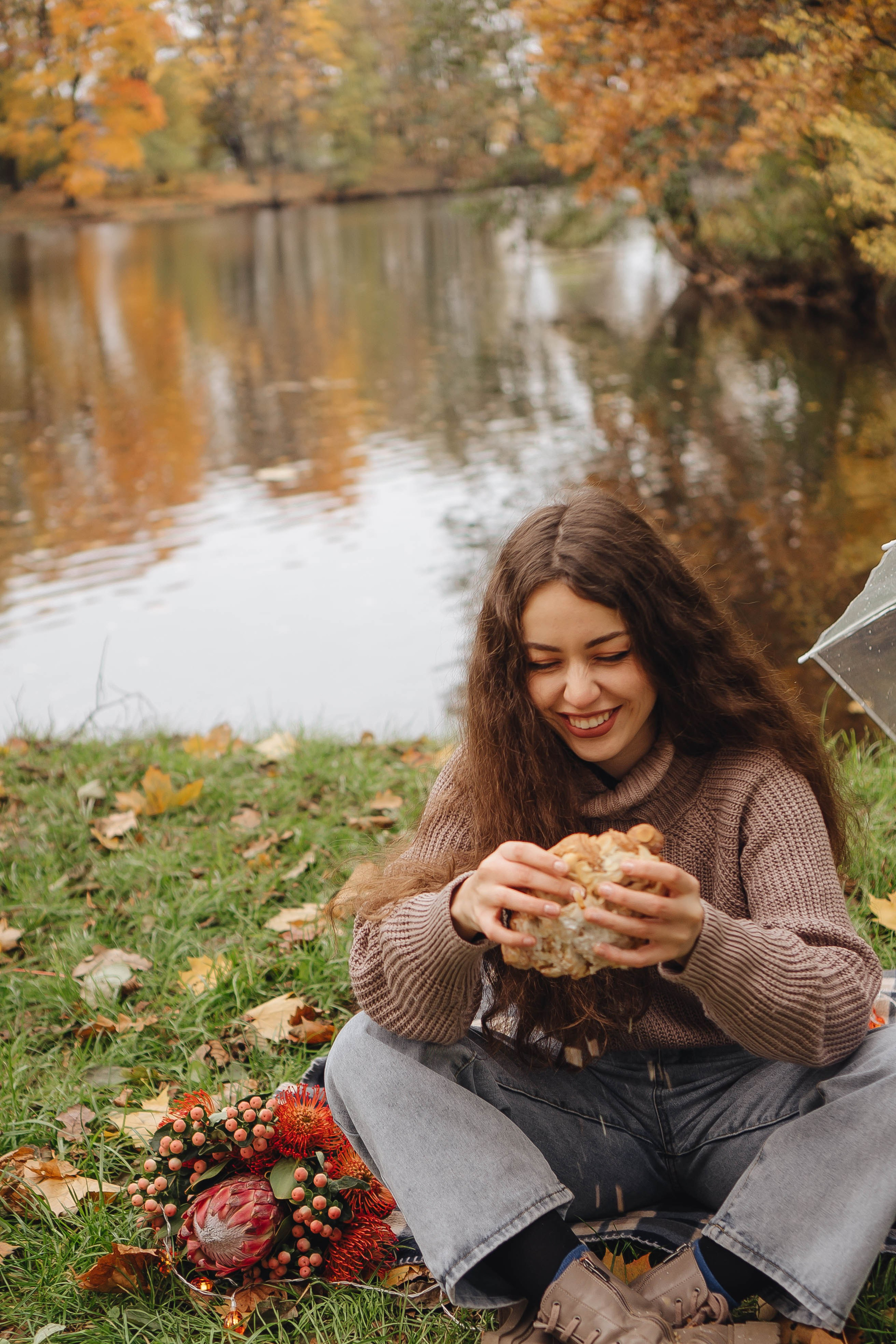 Осень. Профессиональный фотограф, Санкт-Петербург — Виктория Богомолова