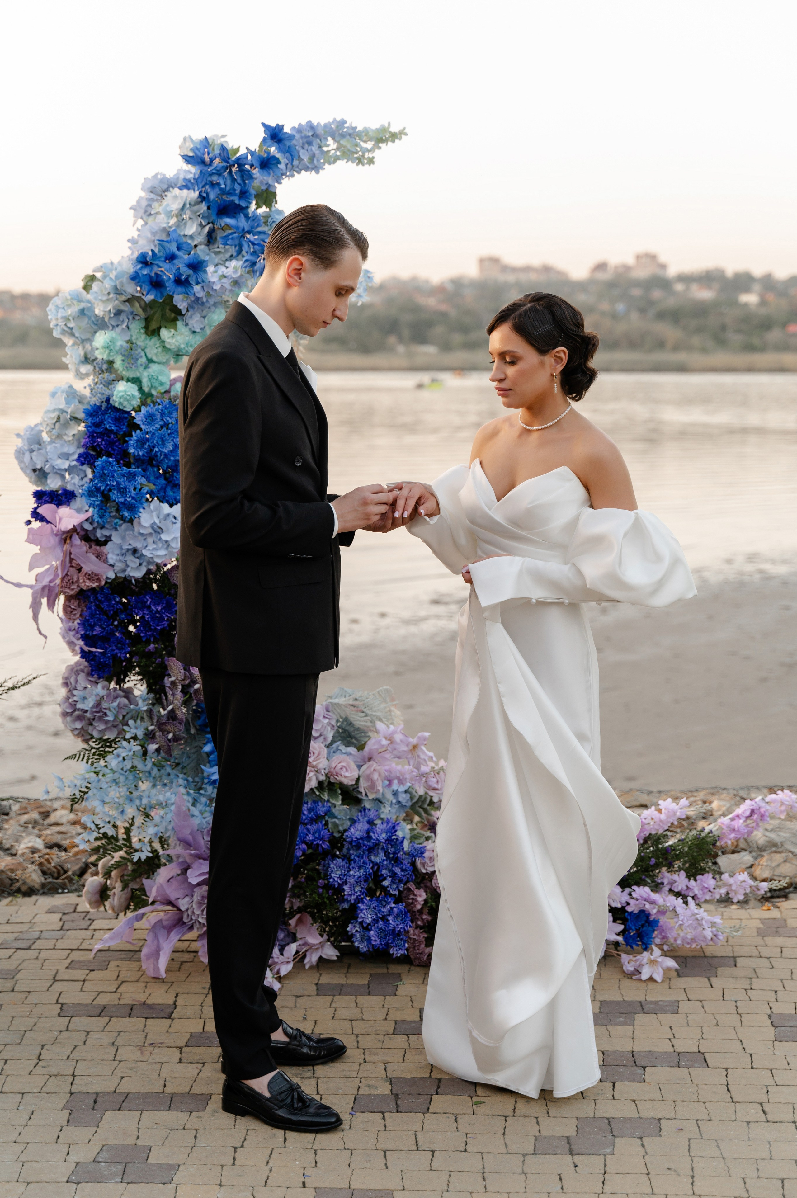 Свадебный фотограф в Ростове отель Хаят. Свадебный фотограф в Ростове Максимов Максим