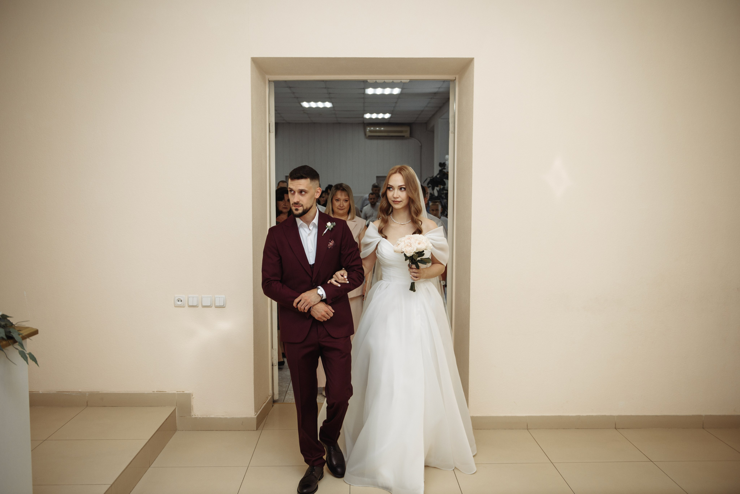 Свадьба Андрея и Дарьи. Свадебный фотограф Дмитрий Высоцкий | Ростов-на-Дону