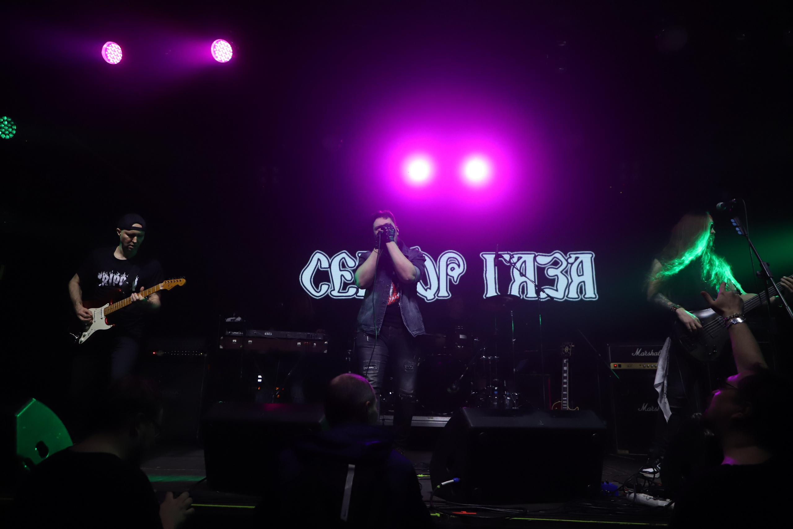 Фестиваль Сектор Газа. Фотограф в Тюмени Алексей Модин