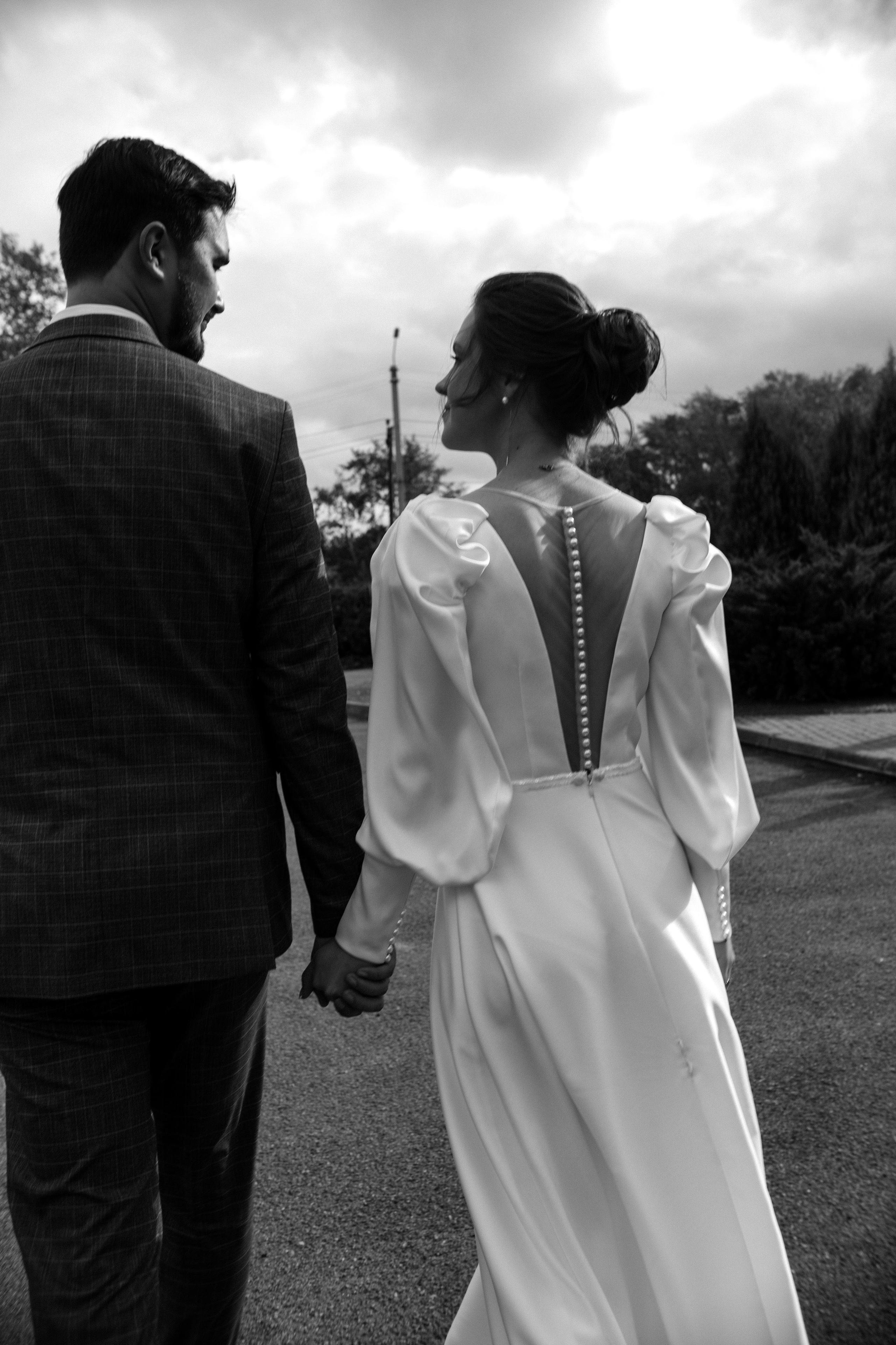 Дарья и Егор. Свадебный и семейный фотограф в Челябинске