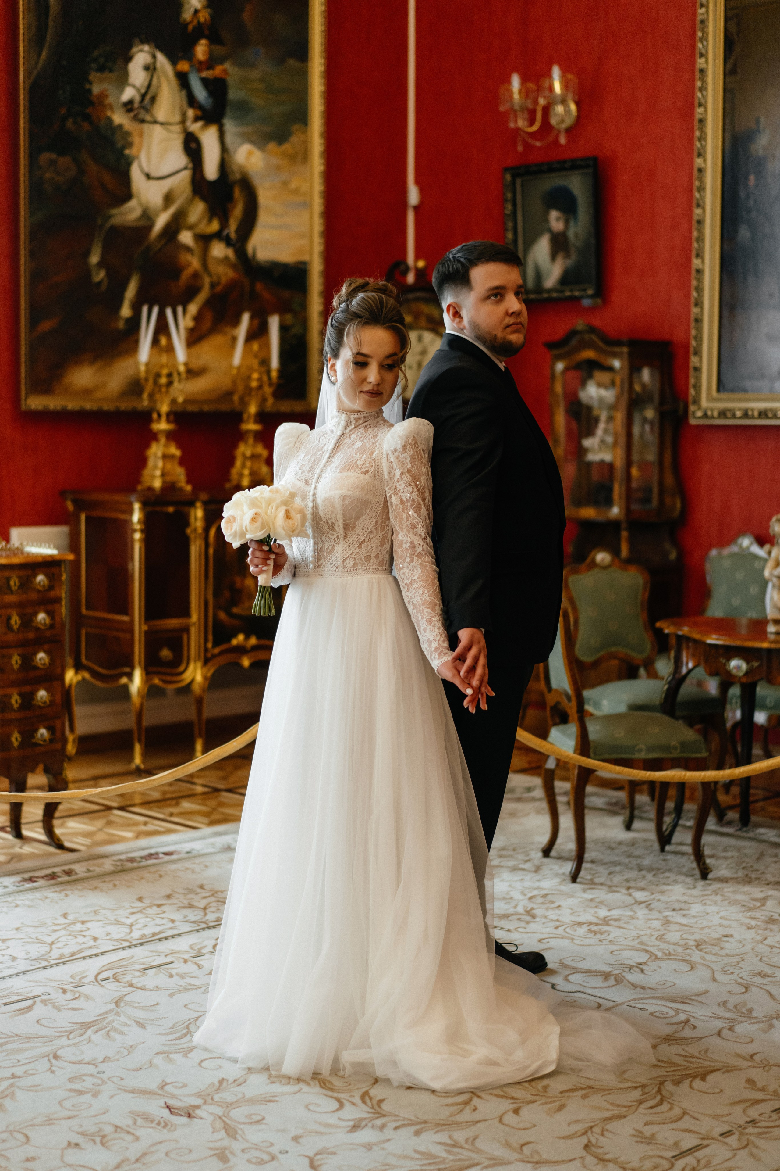 Милена & Павел. Свадебная фото и видеосъемка в Гомеле