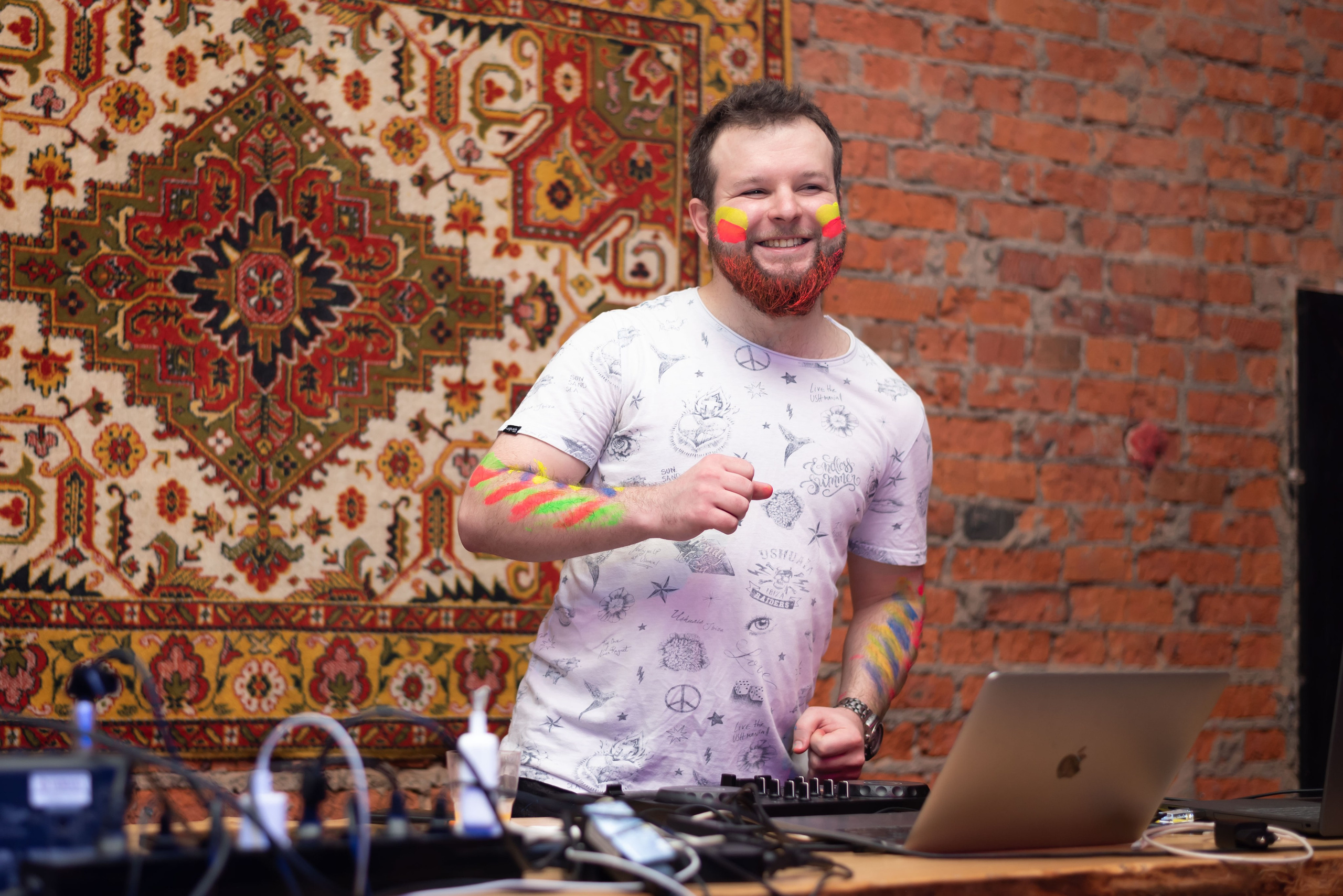 День Рождения Саши. Event photographer from Moscow